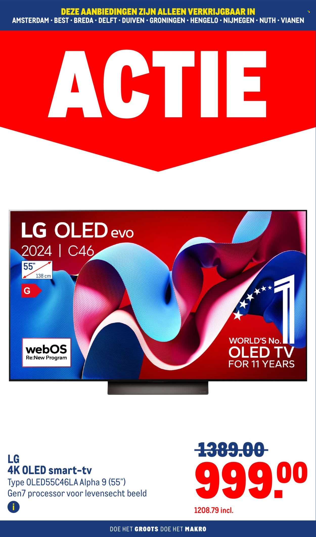 Makro-aanbieding - 9-10-2024 - 22-10-2024. Pagina 24