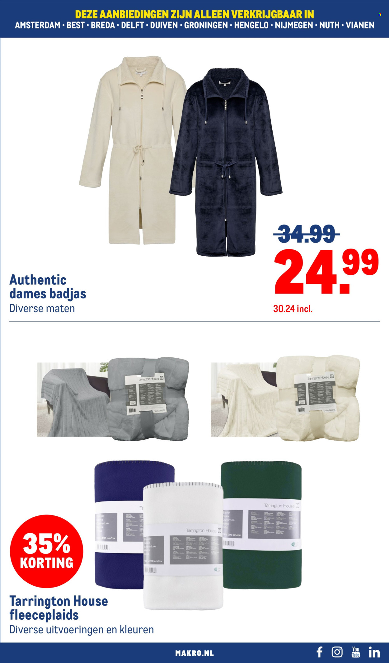 Makro-aanbieding - 9-10-2024 - 22-10-2024. Pagina 27
