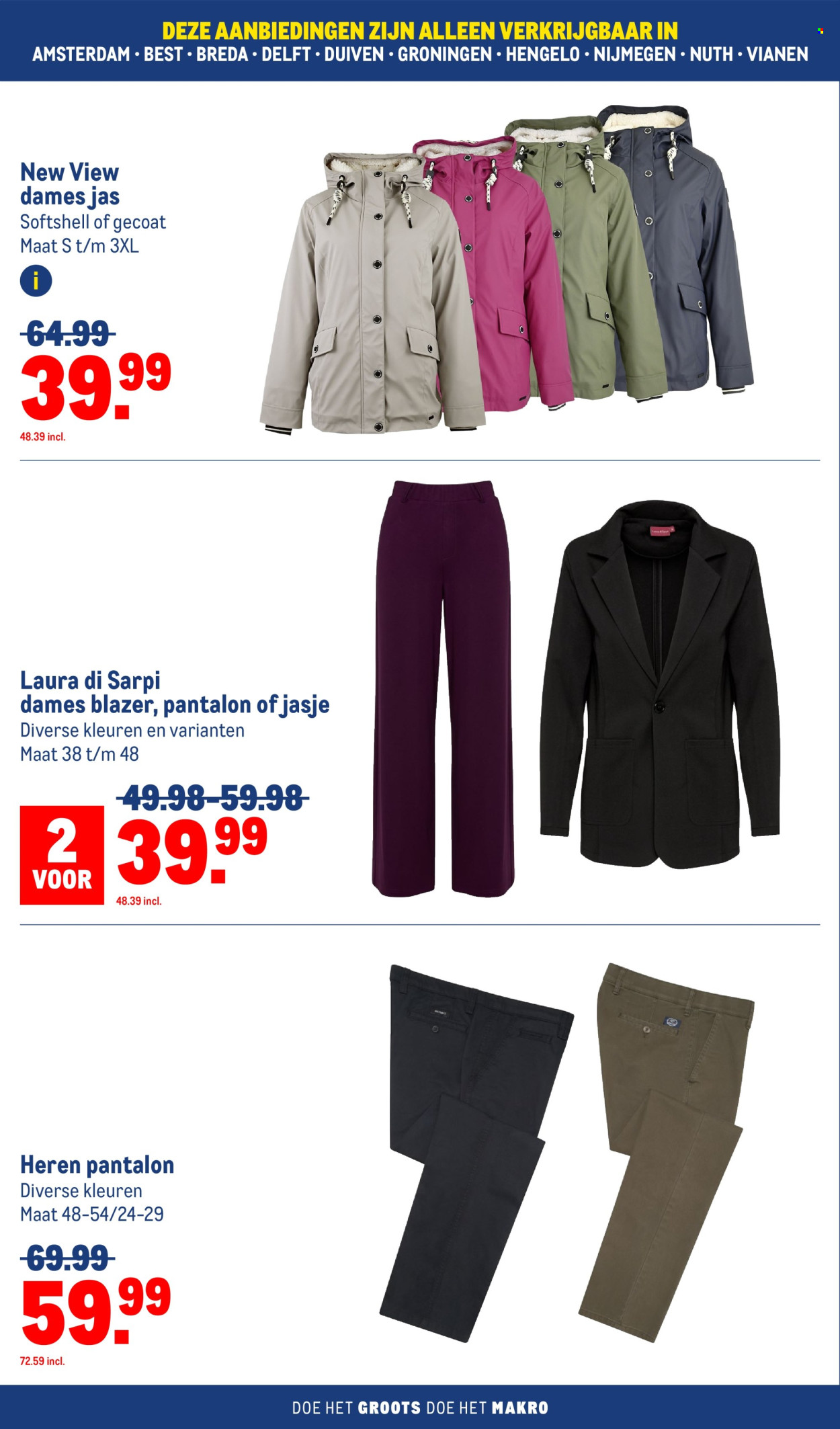 Makro-aanbieding - 9-10-2024 - 22-10-2024. Pagina 28