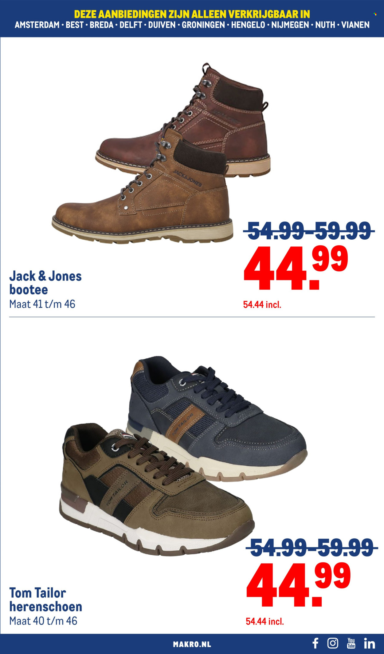 Makro-aanbieding - 9-10-2024 - 22-10-2024. Pagina 29