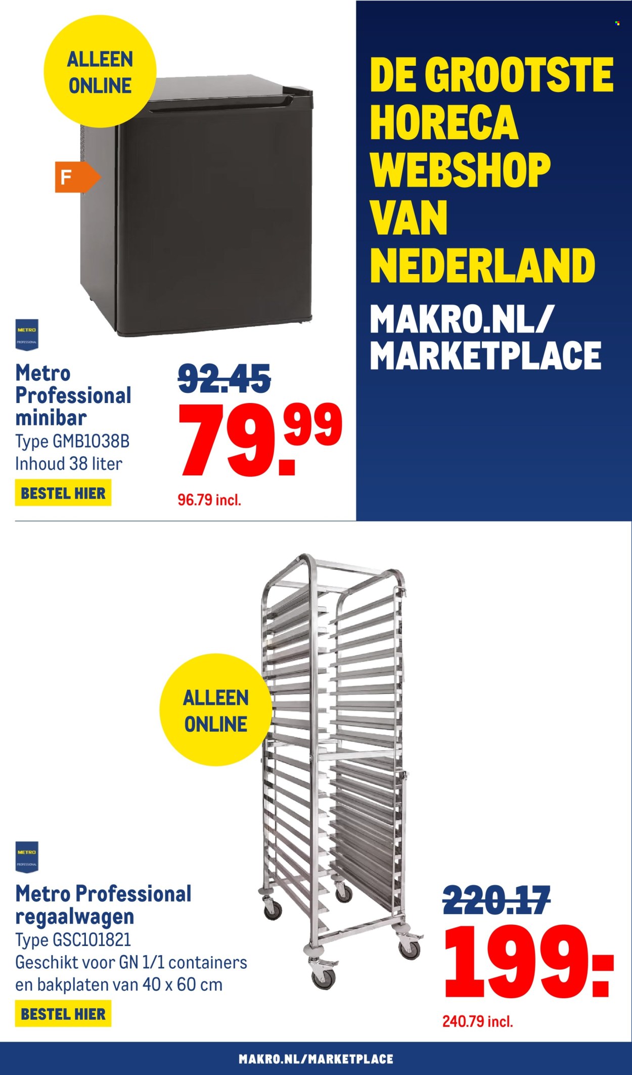 Makro-aanbieding - 9-10-2024 - 22-10-2024. Pagina 34