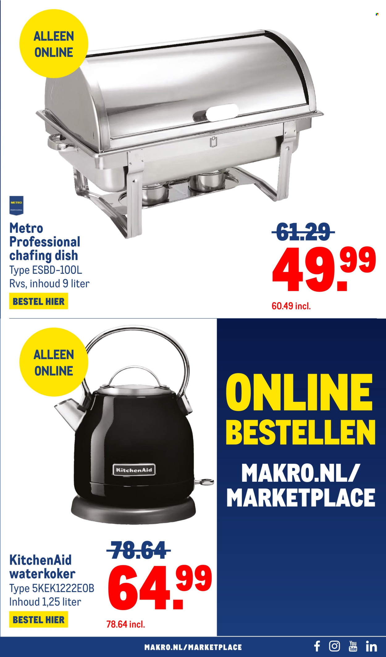 Makro-aanbieding - 9-10-2024 - 22-10-2024. Pagina 35