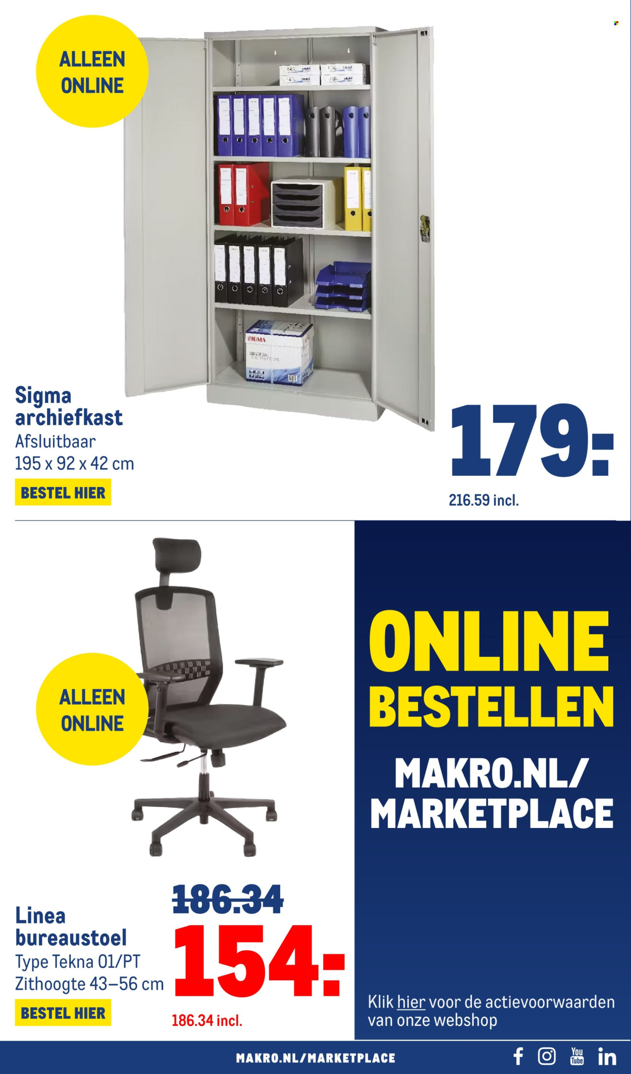 Makro-aanbieding - 9-10-2024 - 22-10-2024. Pagina 36