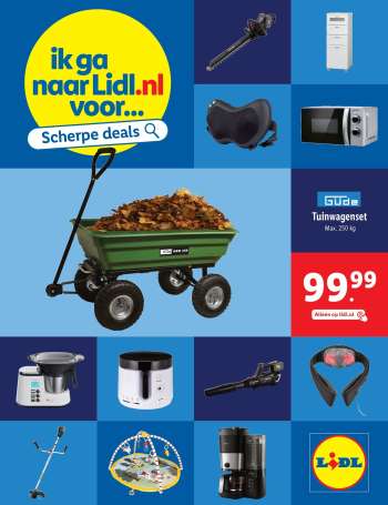 Lidl-aanbieding - 7-10-2024 - 13-10-2024.
