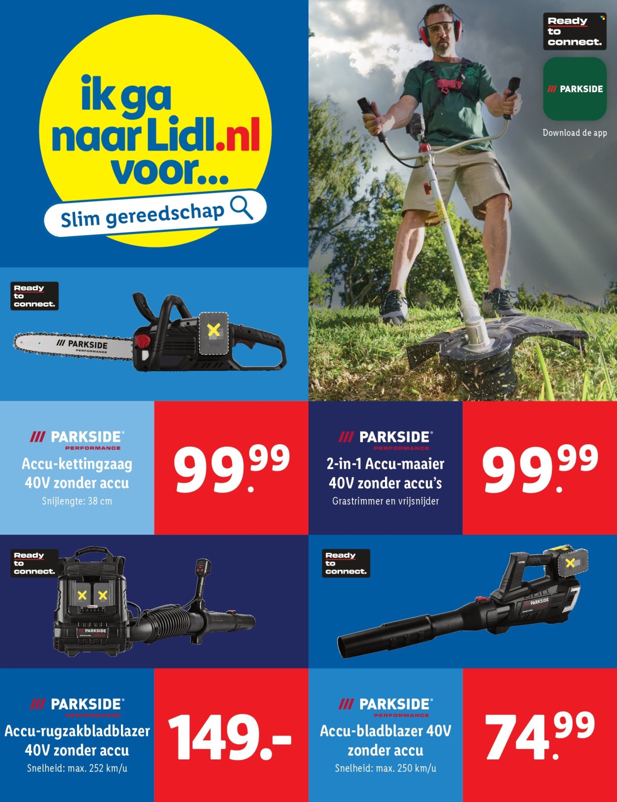 Lidl-aanbieding - 7-10-2024 - 13-10-2024. Pagina 2
