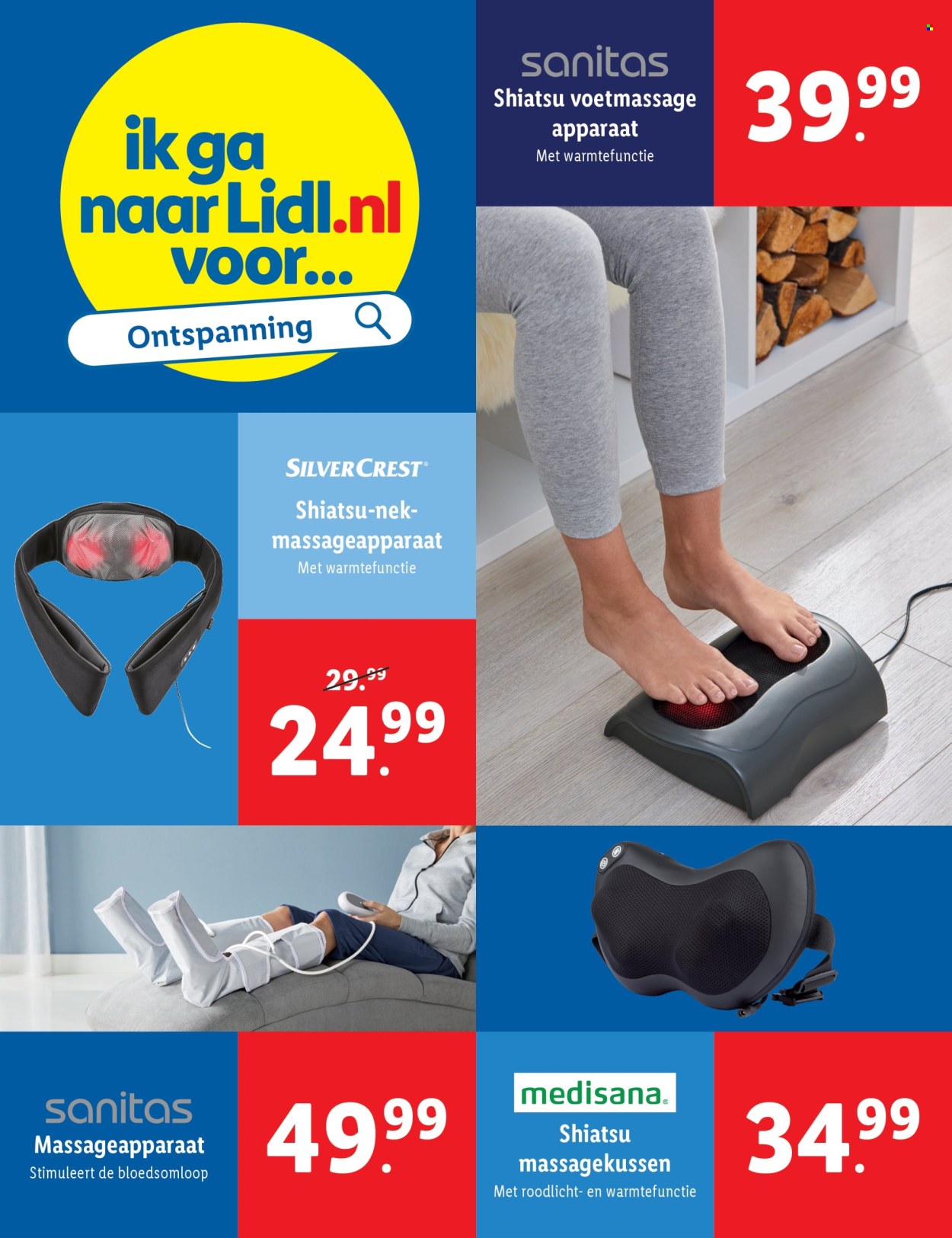 Lidl-aanbieding - 7-10-2024 - 13-10-2024. Pagina 4