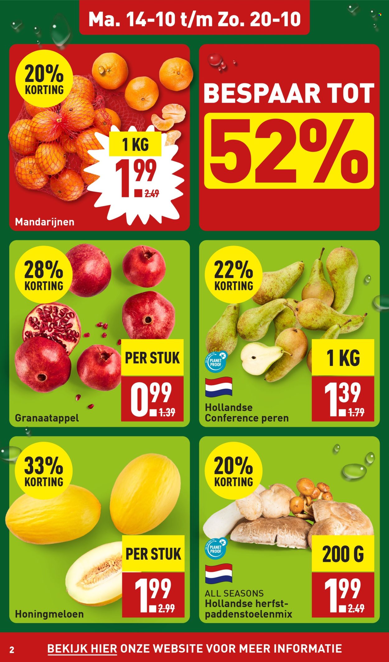 Aldi-aanbieding - 14-10-2024 - 20-10-2024. Pagina 2