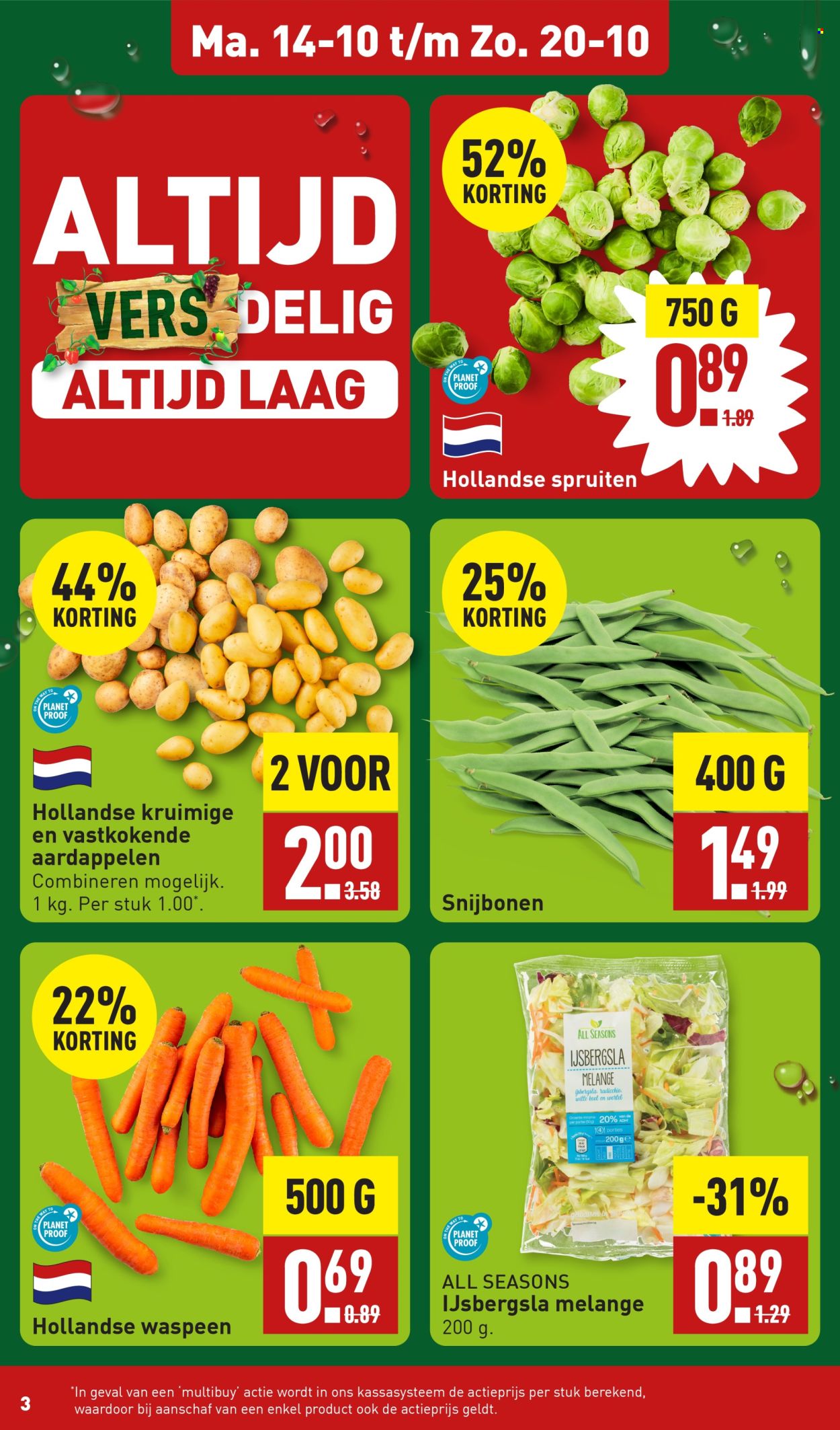 Aldi-aanbieding - 14-10-2024 - 20-10-2024. Pagina 3