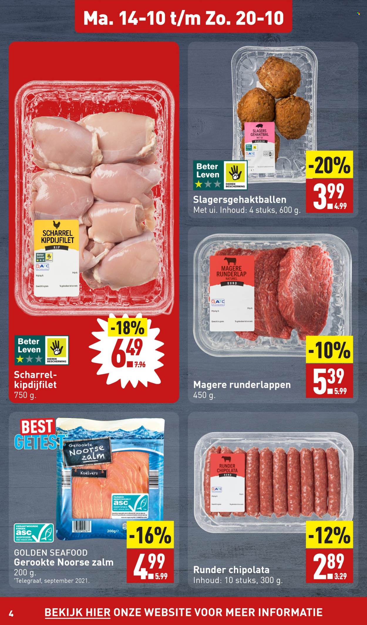 Aldi-aanbieding - 14-10-2024 - 20-10-2024. Pagina 4