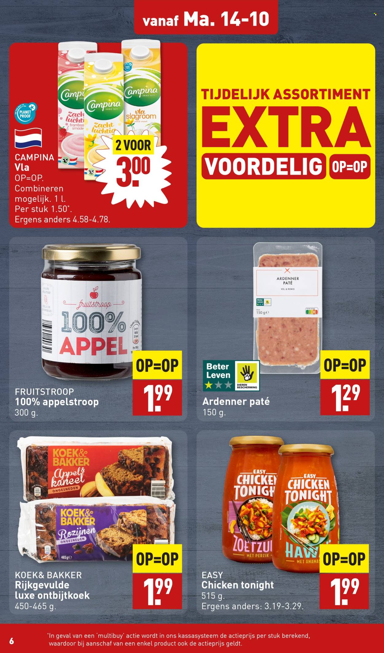 Aldi-aanbieding - 14-10-2024 - 20-10-2024. Pagina 6