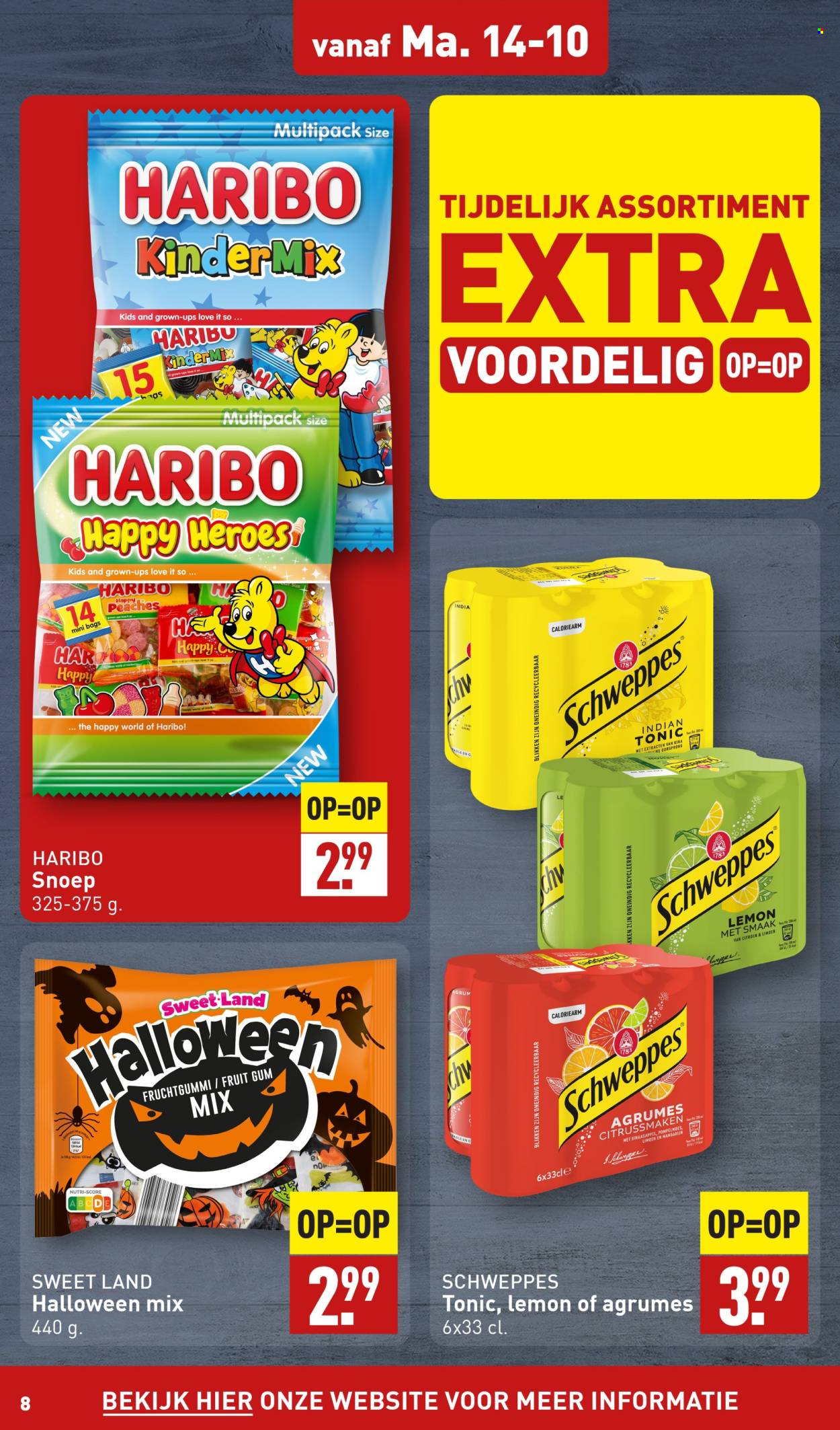 Aldi-aanbieding - 14-10-2024 - 20-10-2024. Pagina 8