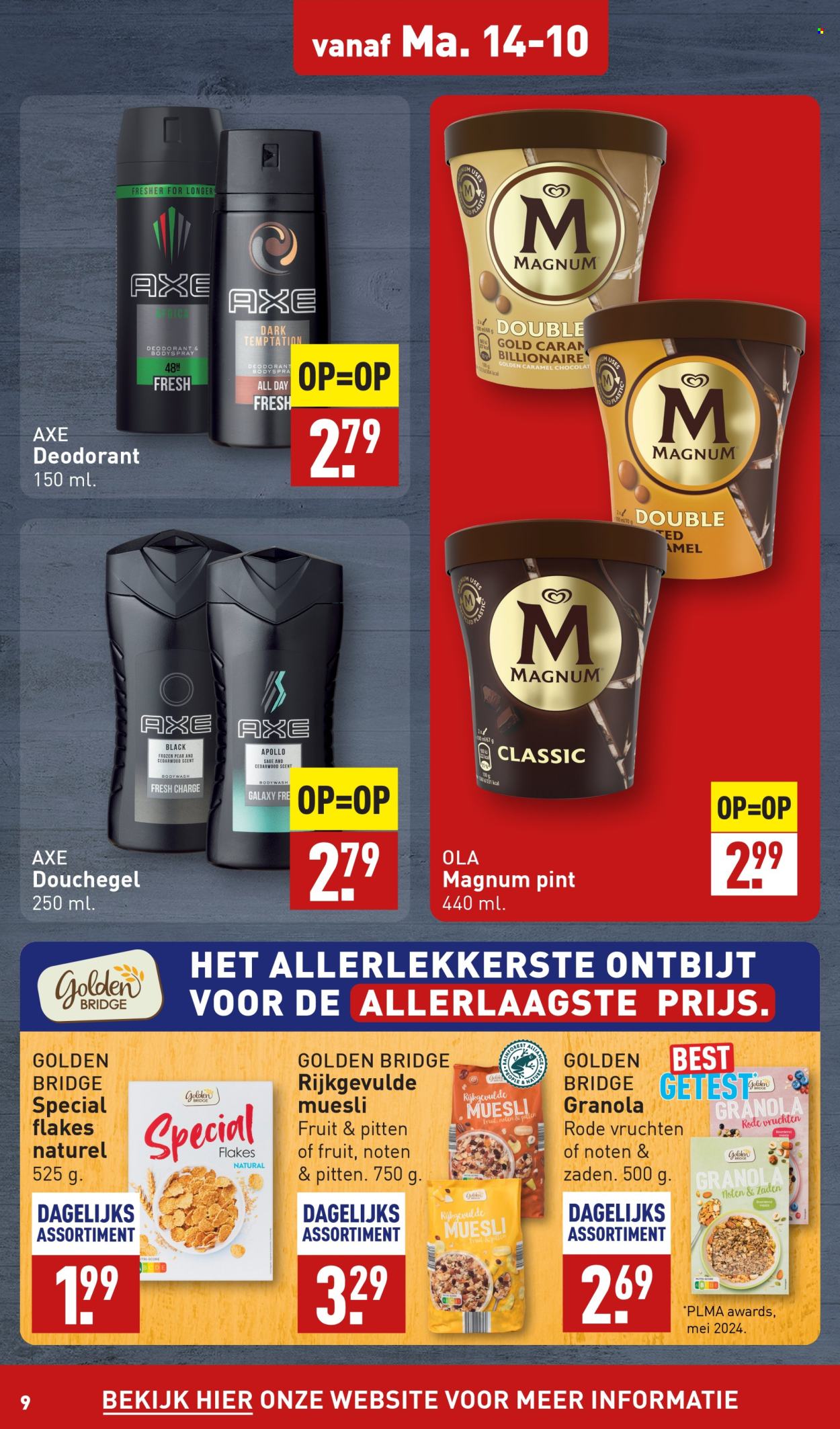 Aldi-aanbieding - 14-10-2024 - 20-10-2024. Pagina 9