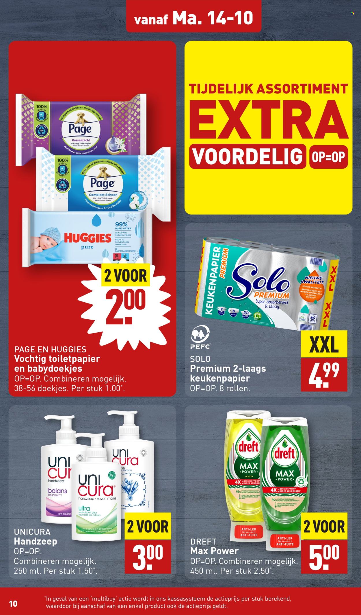 Aldi-aanbieding - 14-10-2024 - 20-10-2024. Pagina 10