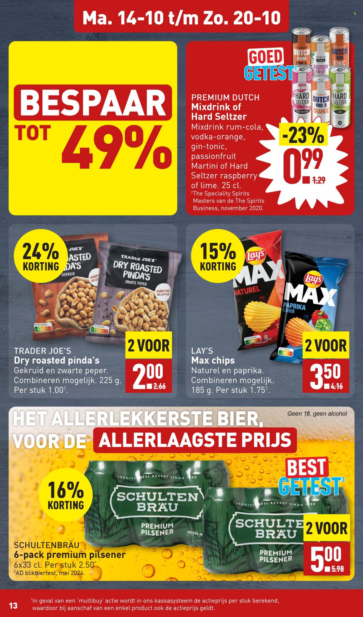 Aldi-aanbieding - 14-10-2024 - 20-10-2024. Pagina 13