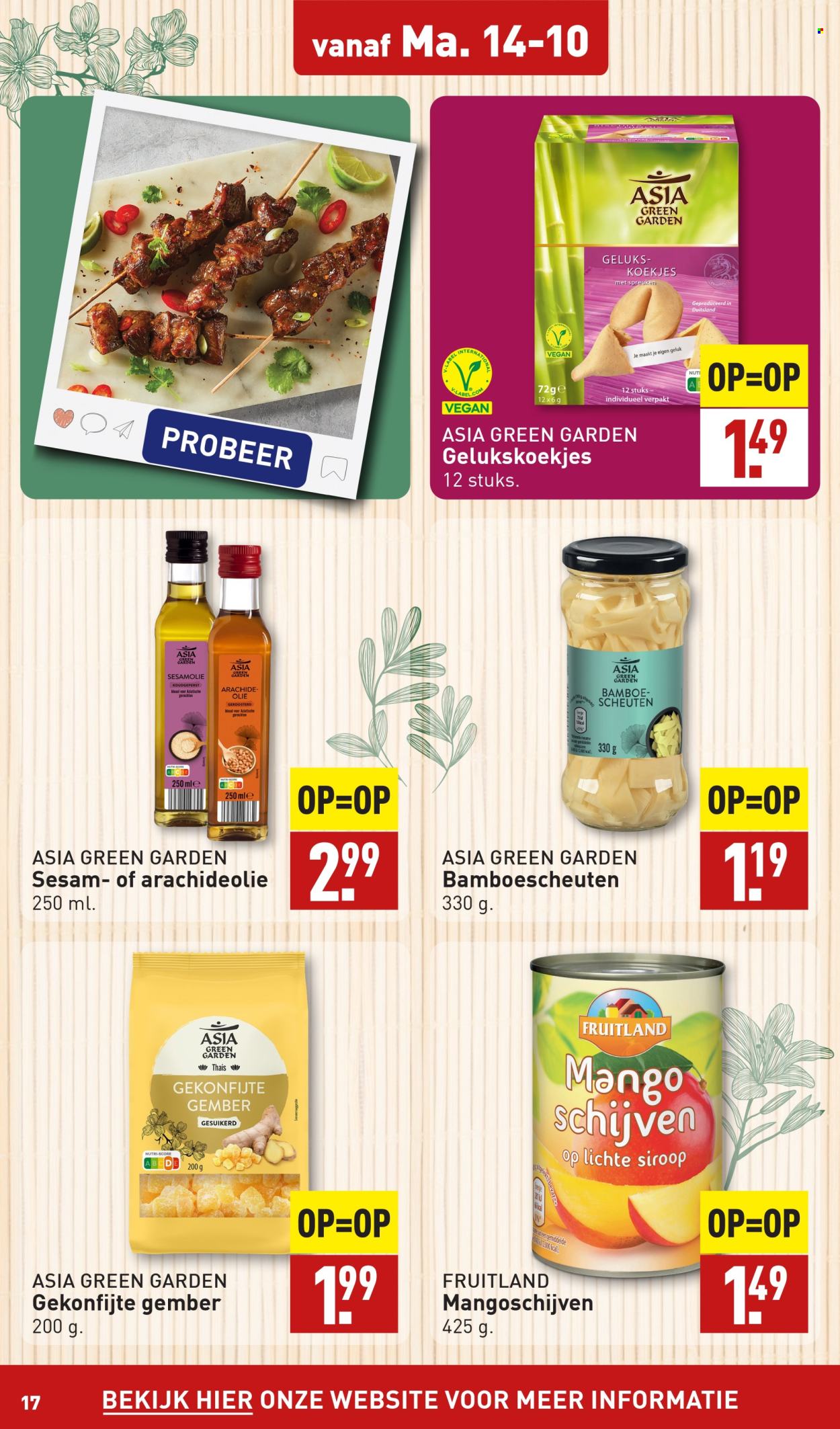 Aldi-aanbieding - 14-10-2024 - 20-10-2024. Pagina 17
