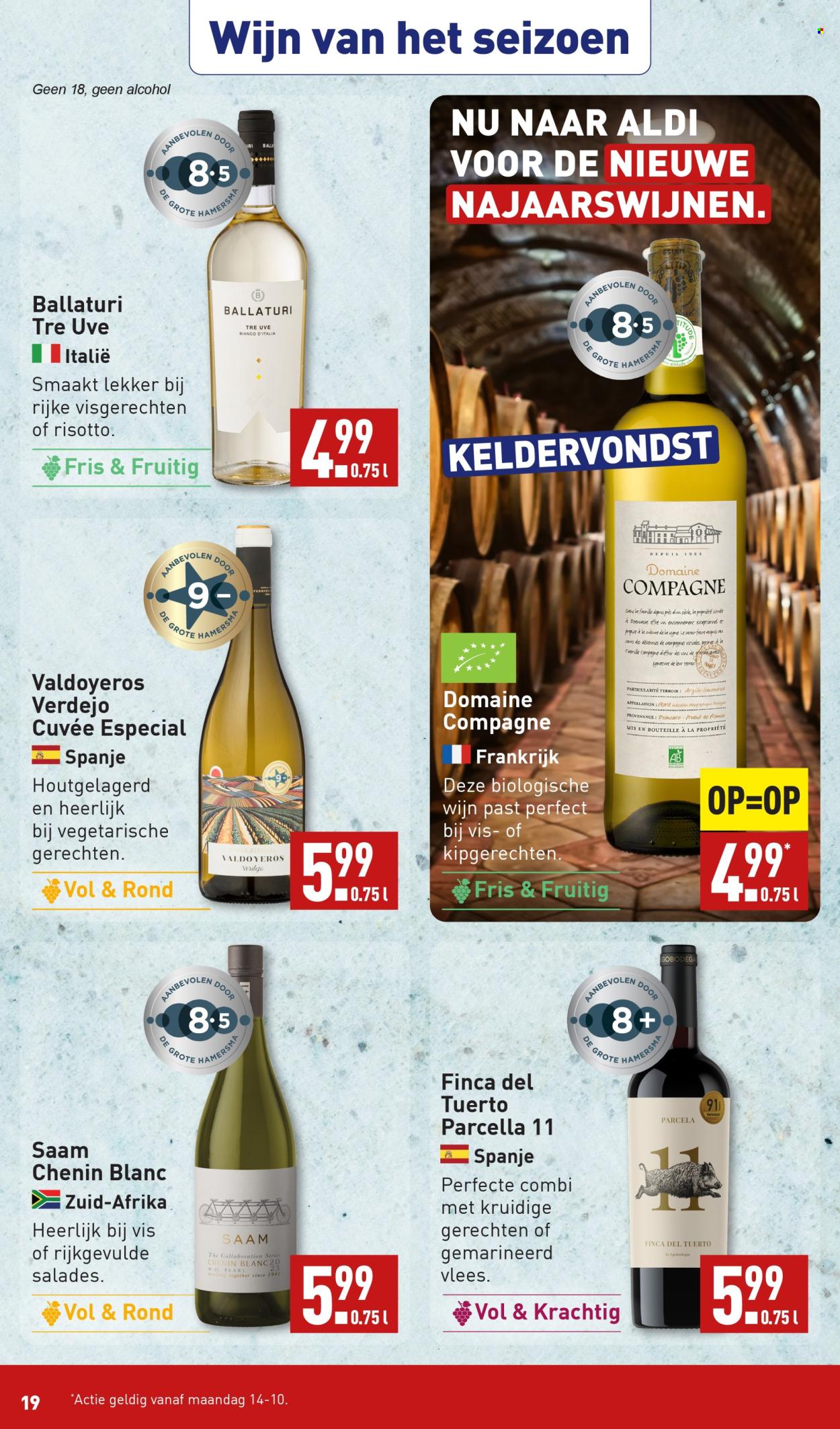 Aldi-aanbieding - 14-10-2024 - 20-10-2024. Pagina 19