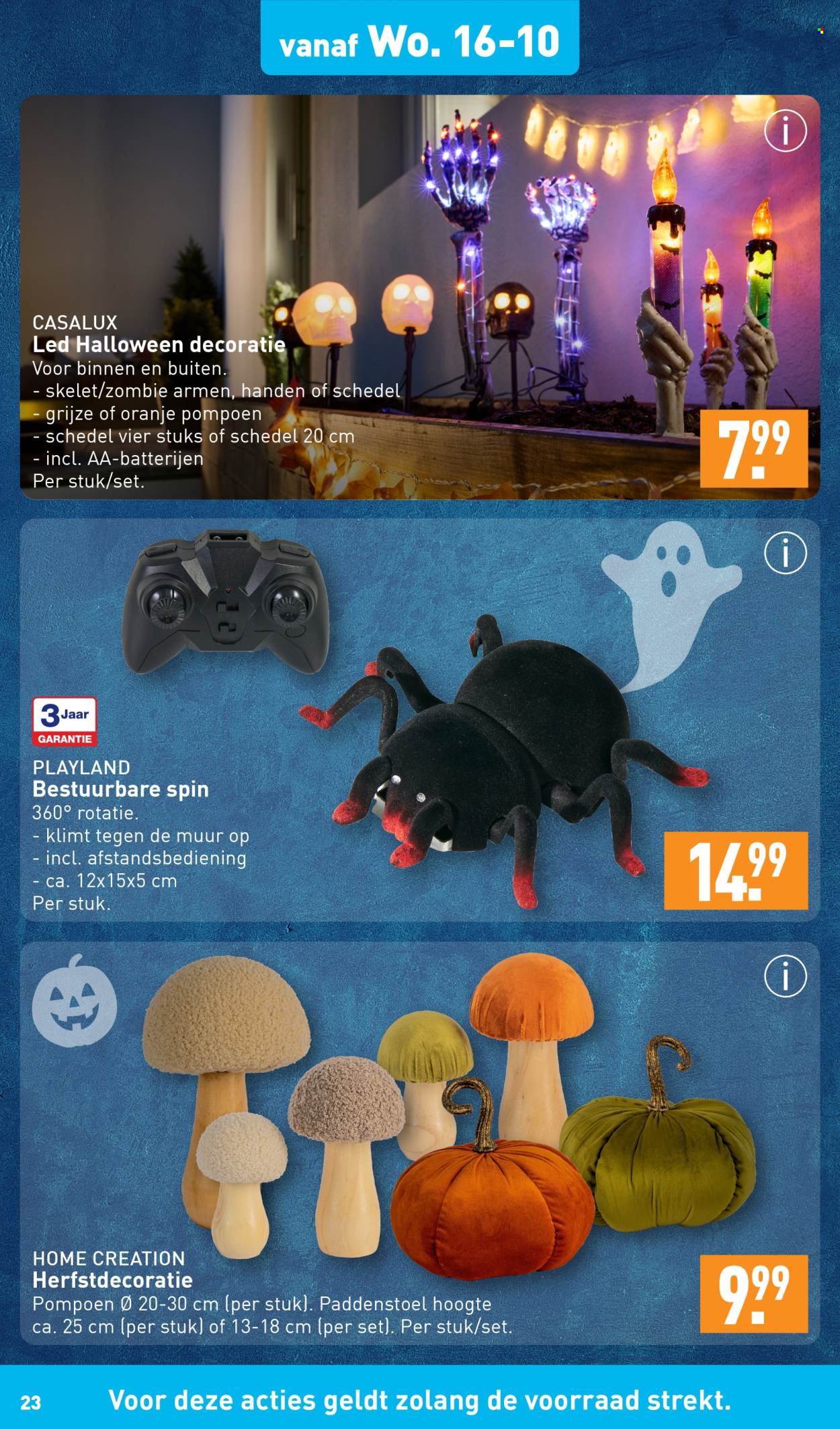 Aldi-aanbieding - 14-10-2024 - 20-10-2024. Pagina 23