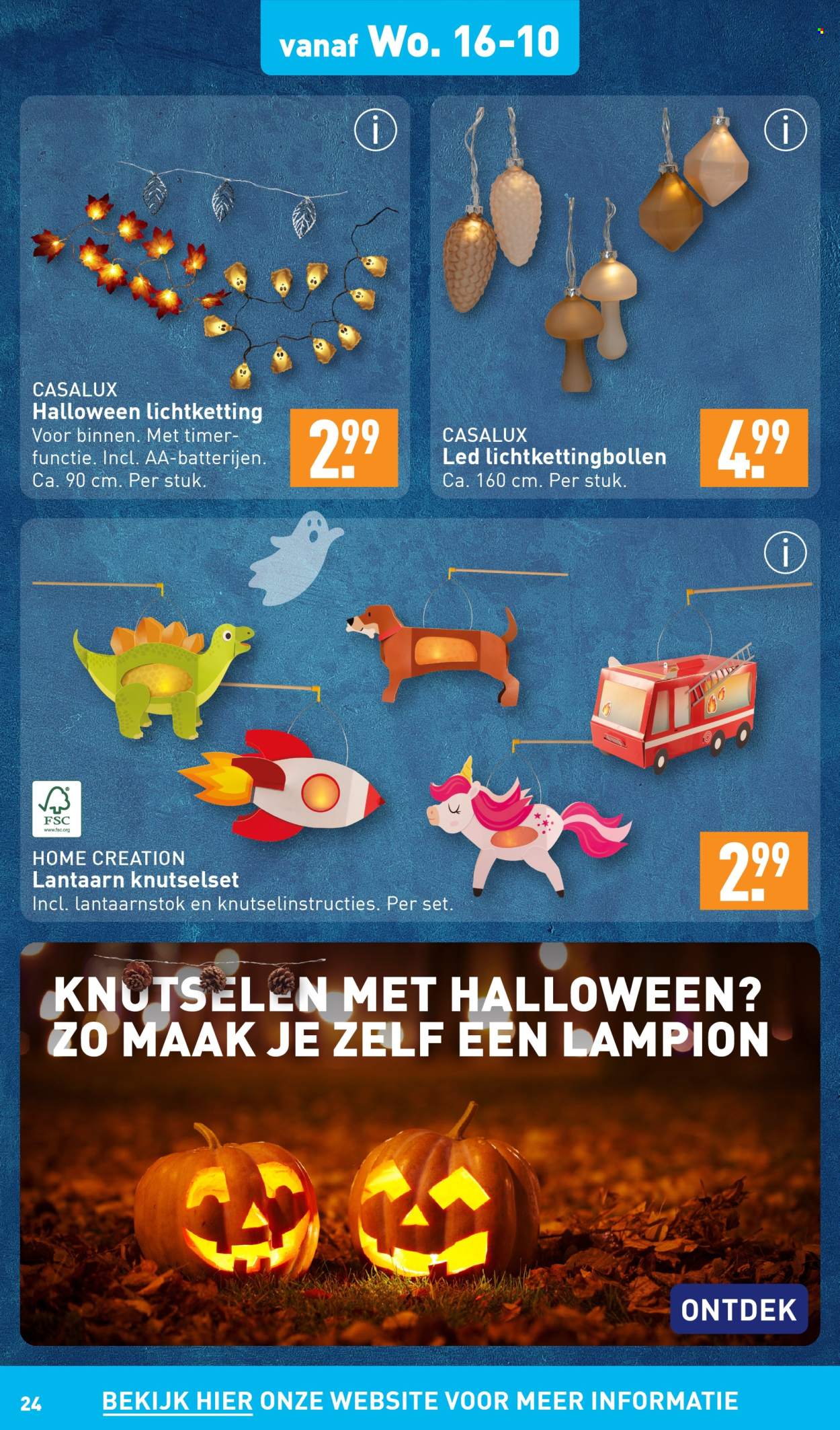 Aldi-aanbieding - 14-10-2024 - 20-10-2024. Pagina 24