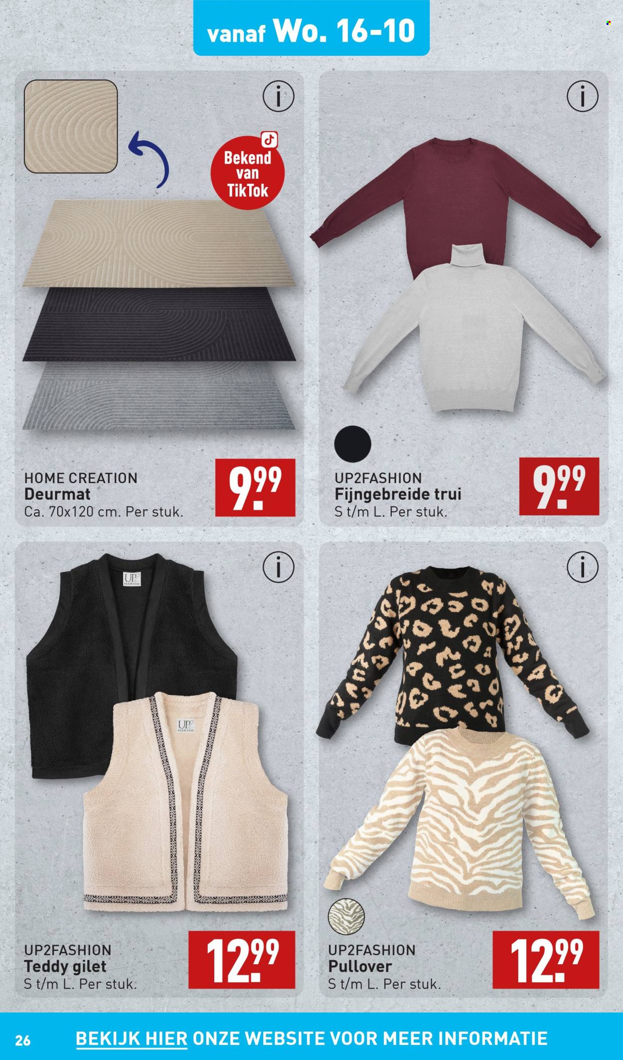 Aldi-aanbieding - 14-10-2024 - 20-10-2024. Pagina 26