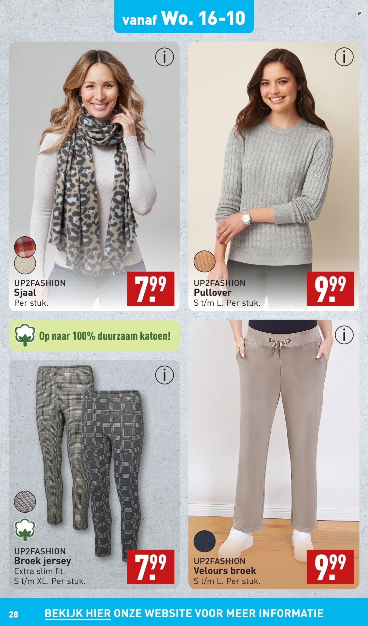Aldi-aanbieding - 14-10-2024 - 20-10-2024. Pagina 28