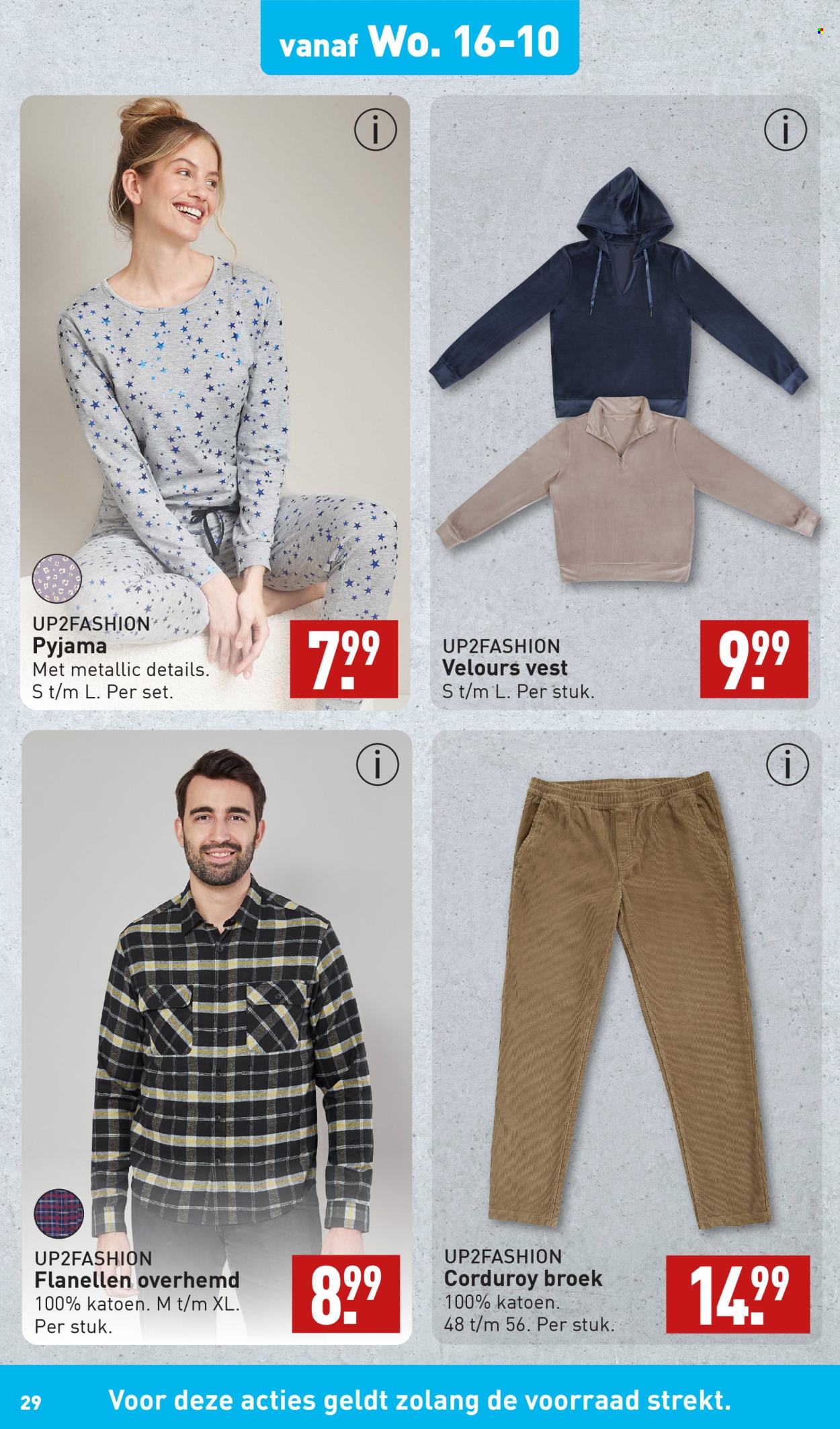 Aldi-aanbieding - 14-10-2024 - 20-10-2024. Pagina 29