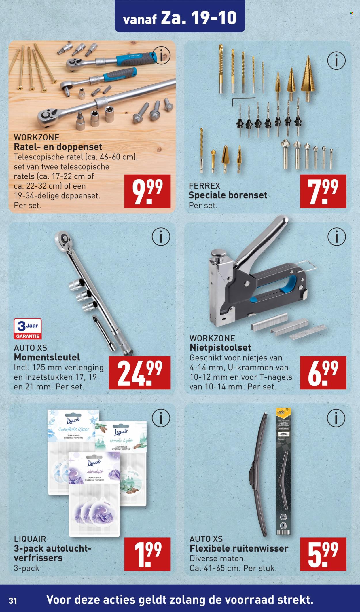 Aldi-aanbieding - 14-10-2024 - 20-10-2024. Pagina 31