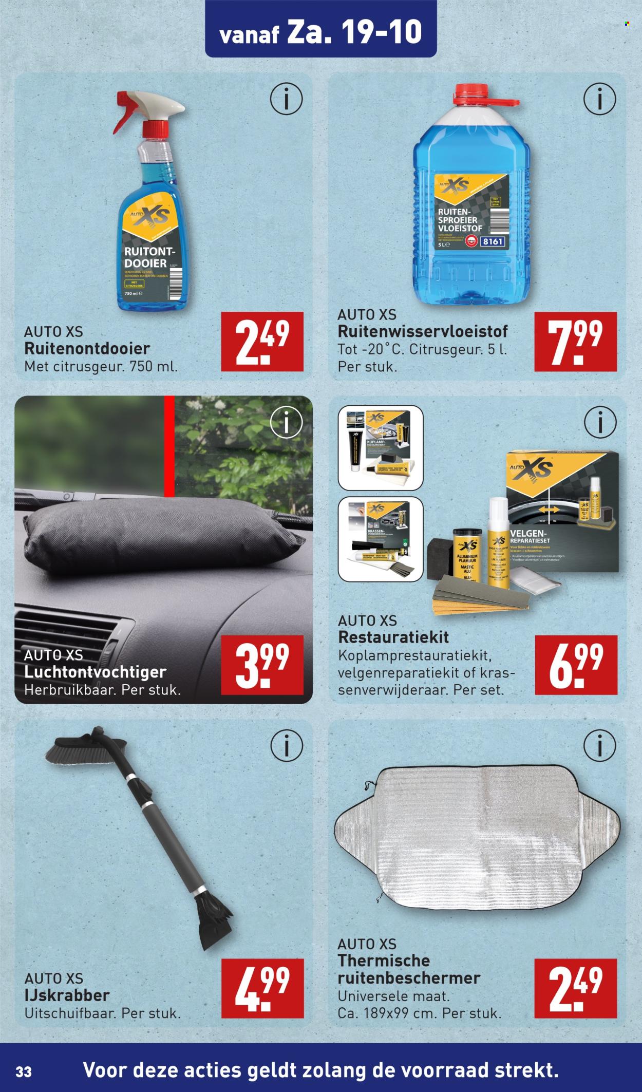 Aldi-aanbieding - 14-10-2024 - 20-10-2024. Pagina 33