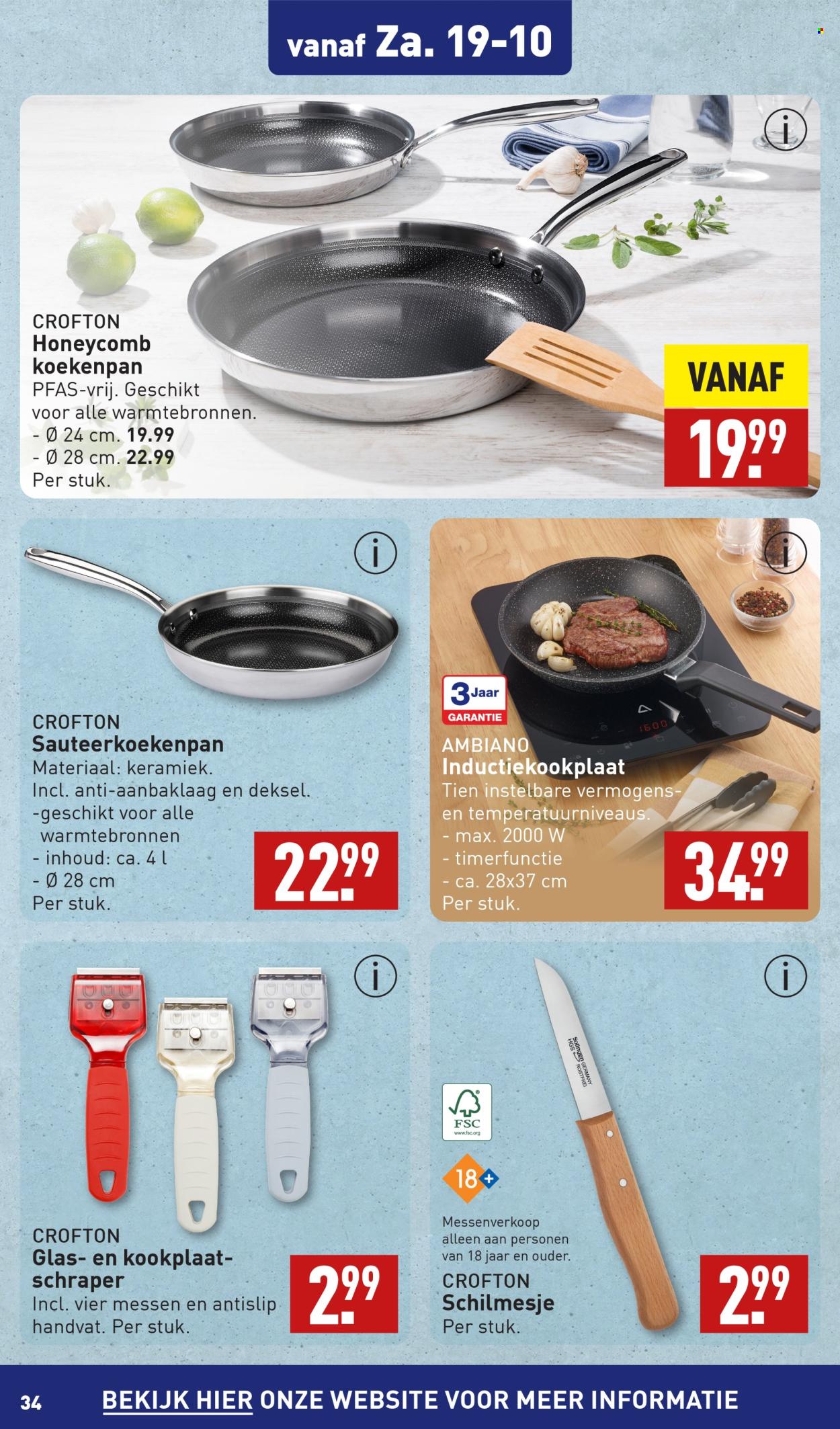 Aldi-aanbieding - 14-10-2024 - 20-10-2024. Pagina 34