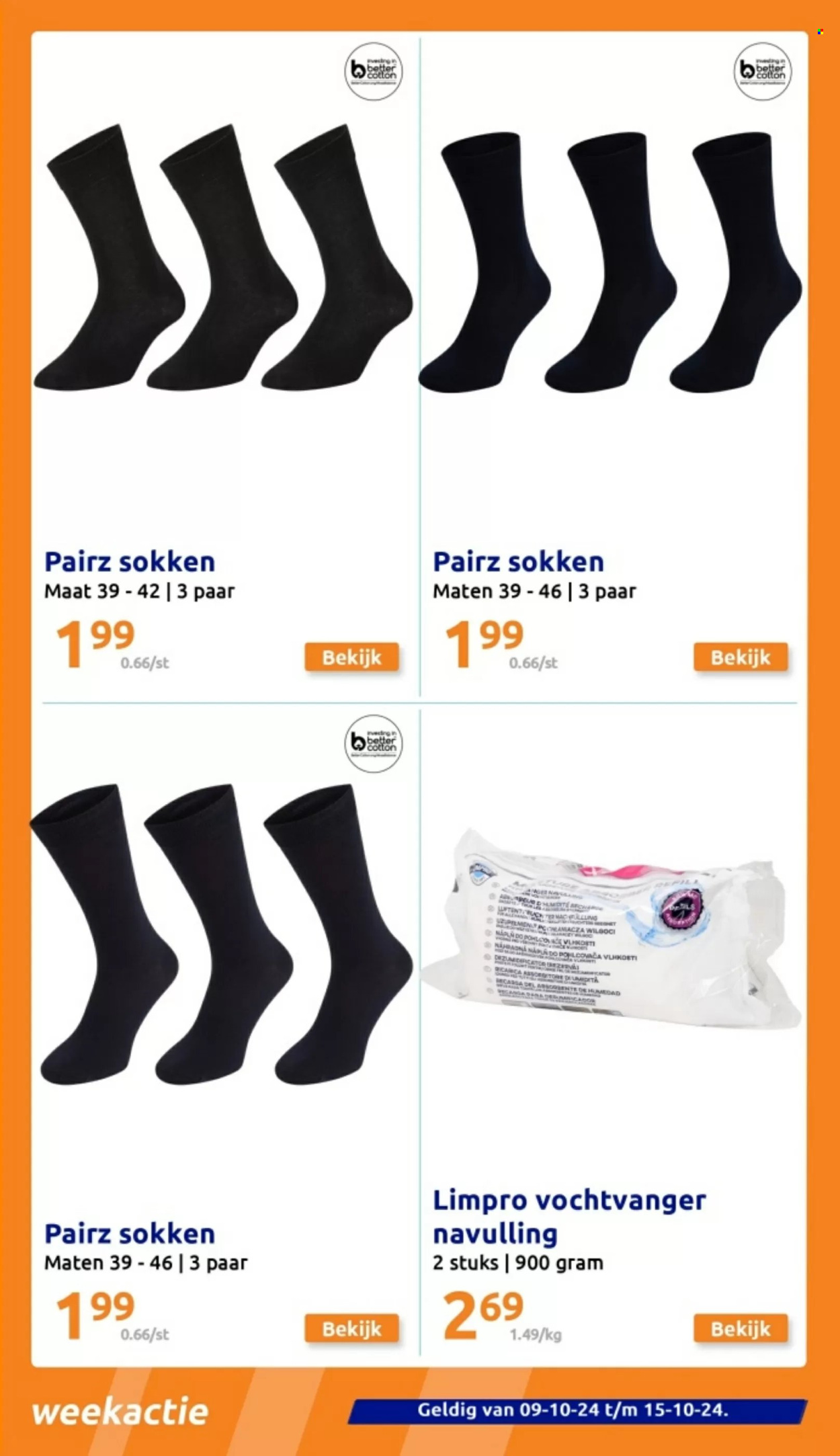 Action-aanbieding - 9-10-2024 - 15-10-2024. Pagina 11