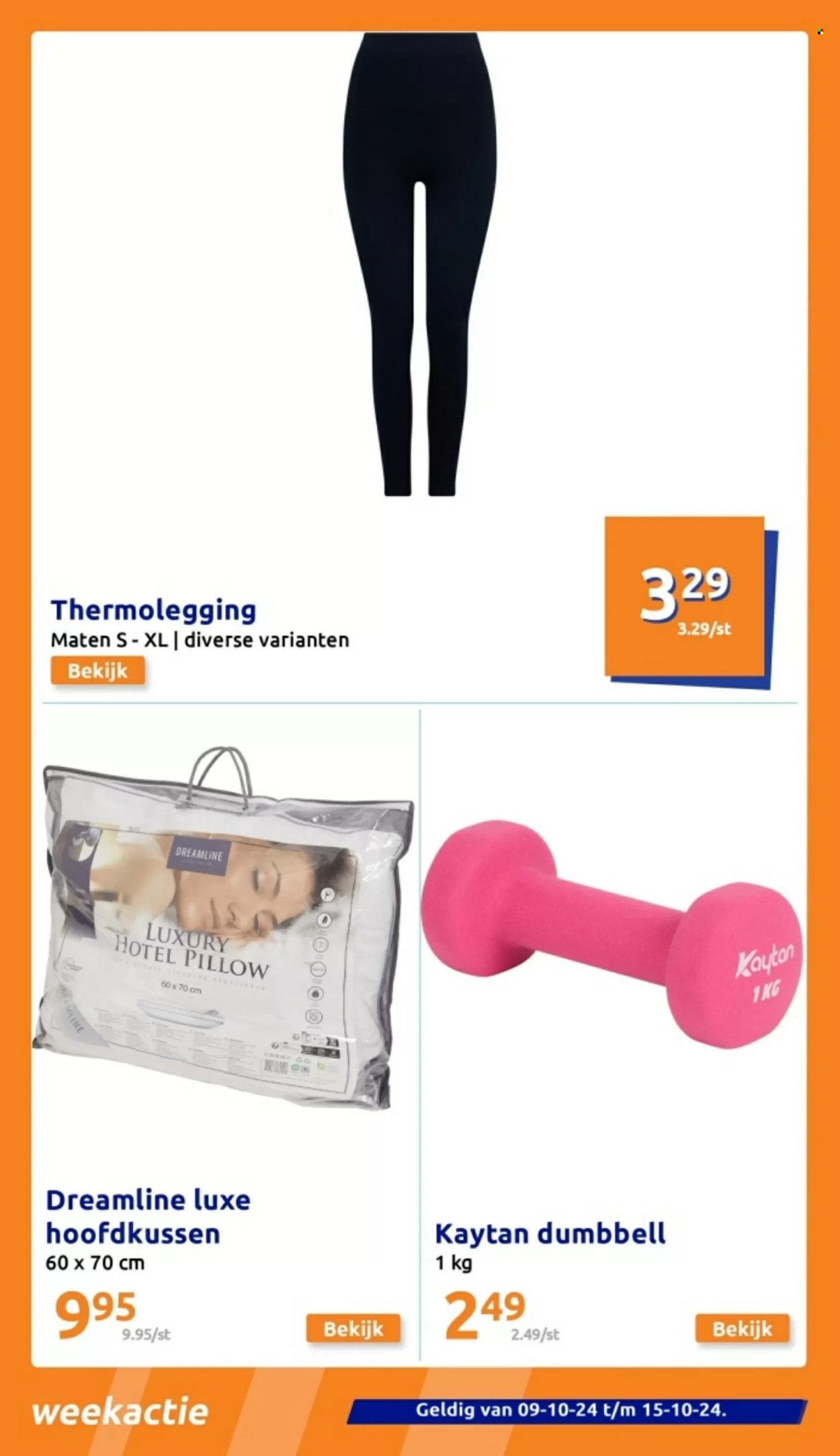 Action-aanbieding - 9-10-2024 - 15-10-2024. Pagina 16