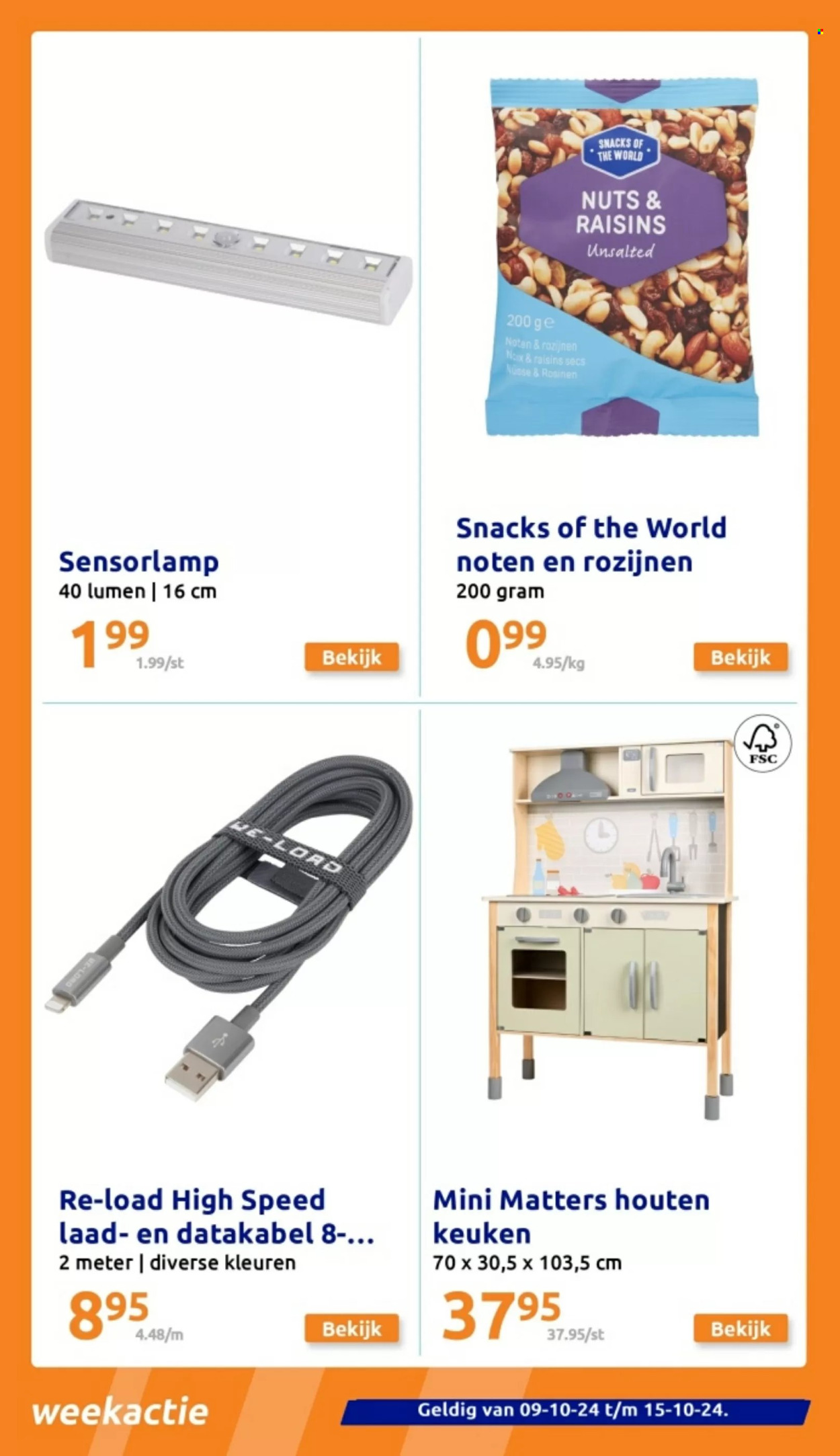 Action-aanbieding - 9-10-2024 - 15-10-2024. Pagina 17