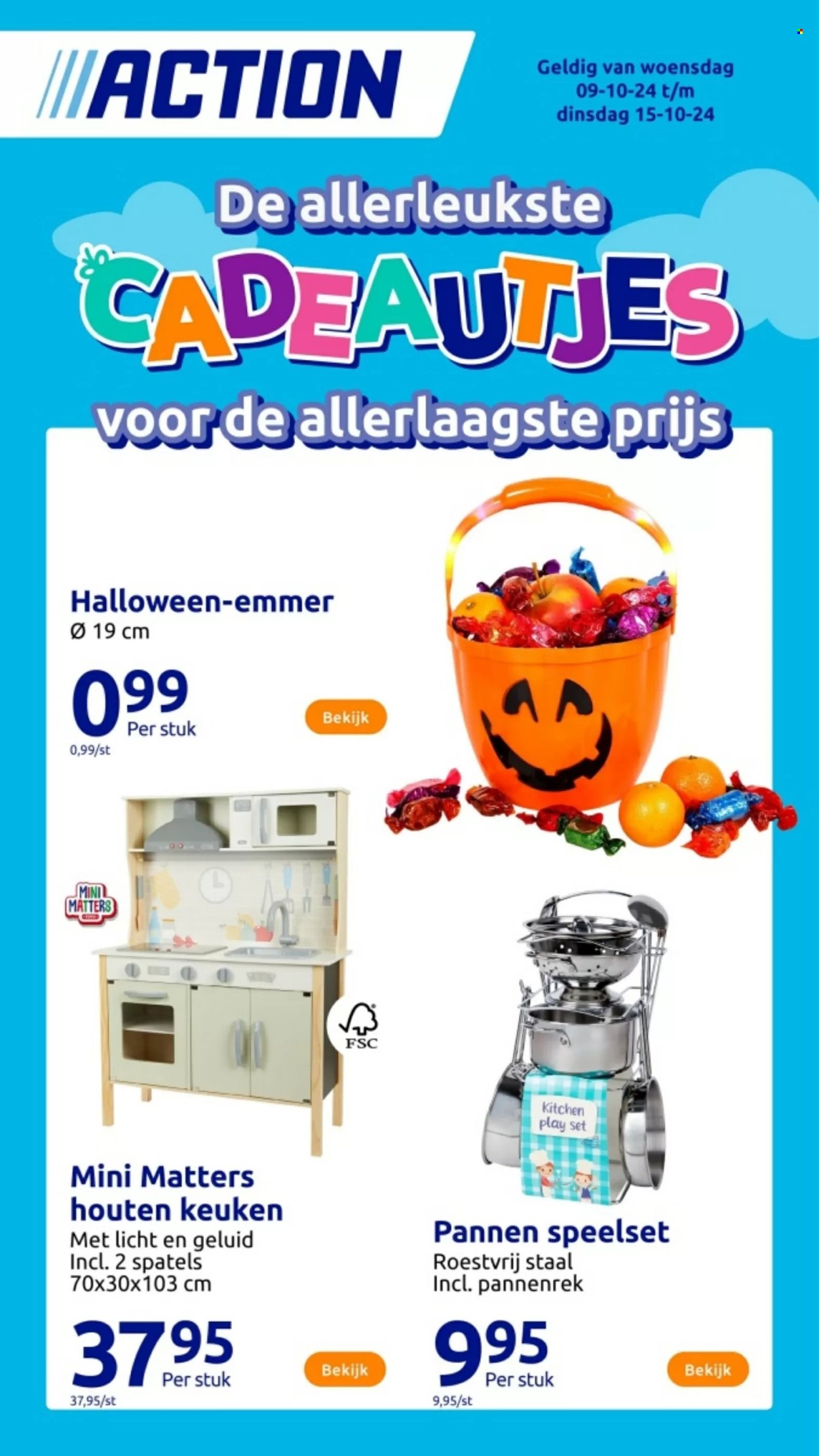 Action-aanbieding - 9-10-2024 - 15-10-2024. Pagina 1