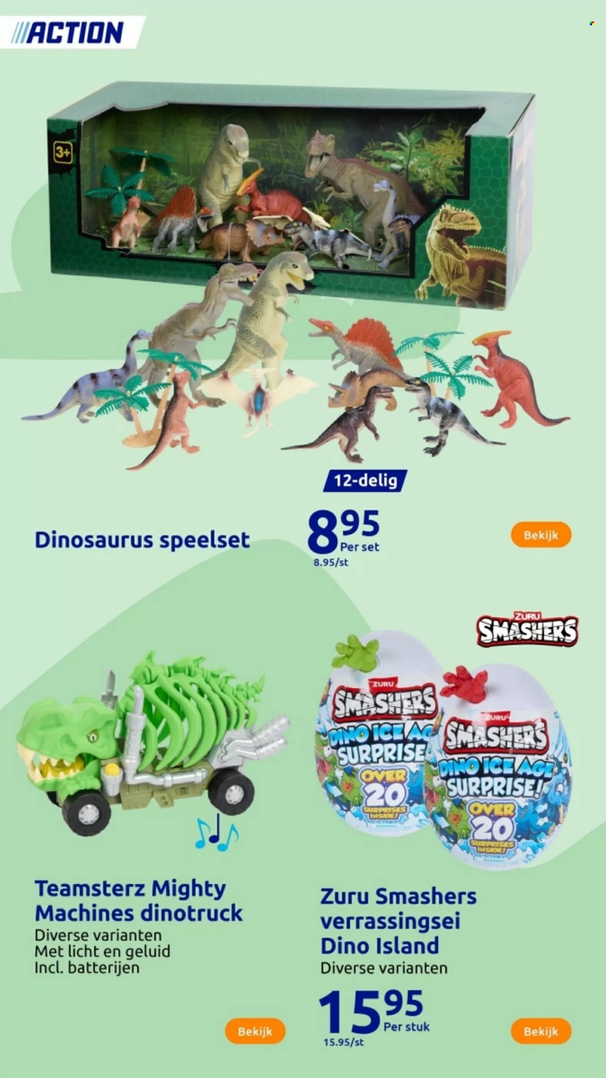 Action-aanbieding - 9-10-2024 - 15-10-2024. Pagina 29