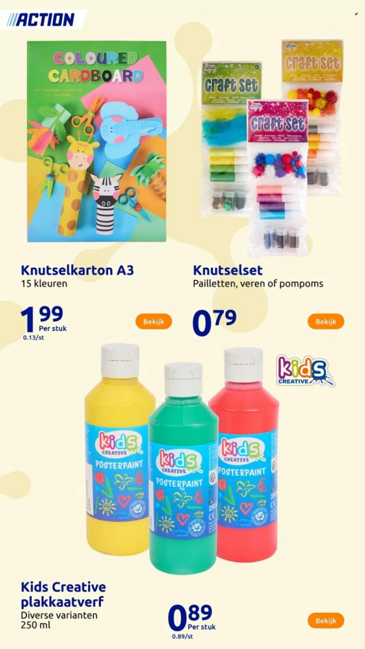Action-aanbieding - 9-10-2024 - 15-10-2024. Pagina 65