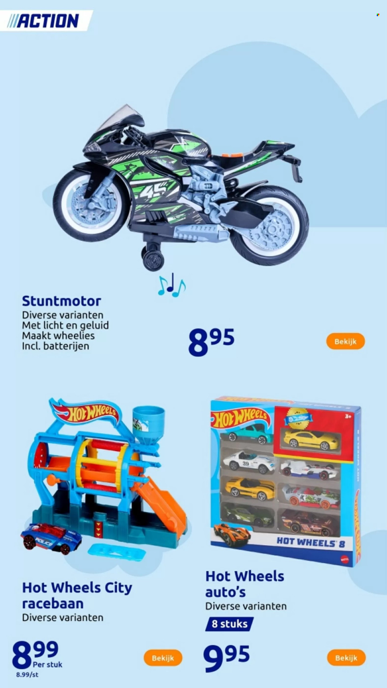 Action-aanbieding - 9-10-2024 - 15-10-2024. Pagina 104