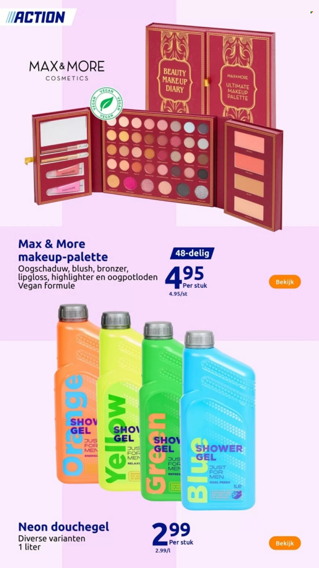 Action-aanbieding - 9-10-2024 - 15-10-2024. Pagina 125
