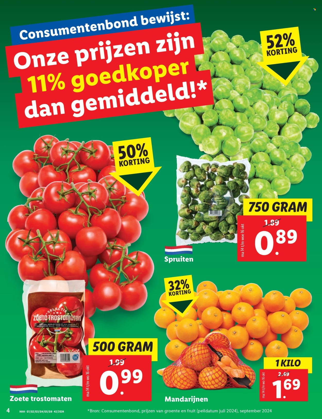 Lidl-aanbieding - 14-10-2024 - 20-10-2024. Pagina 4
