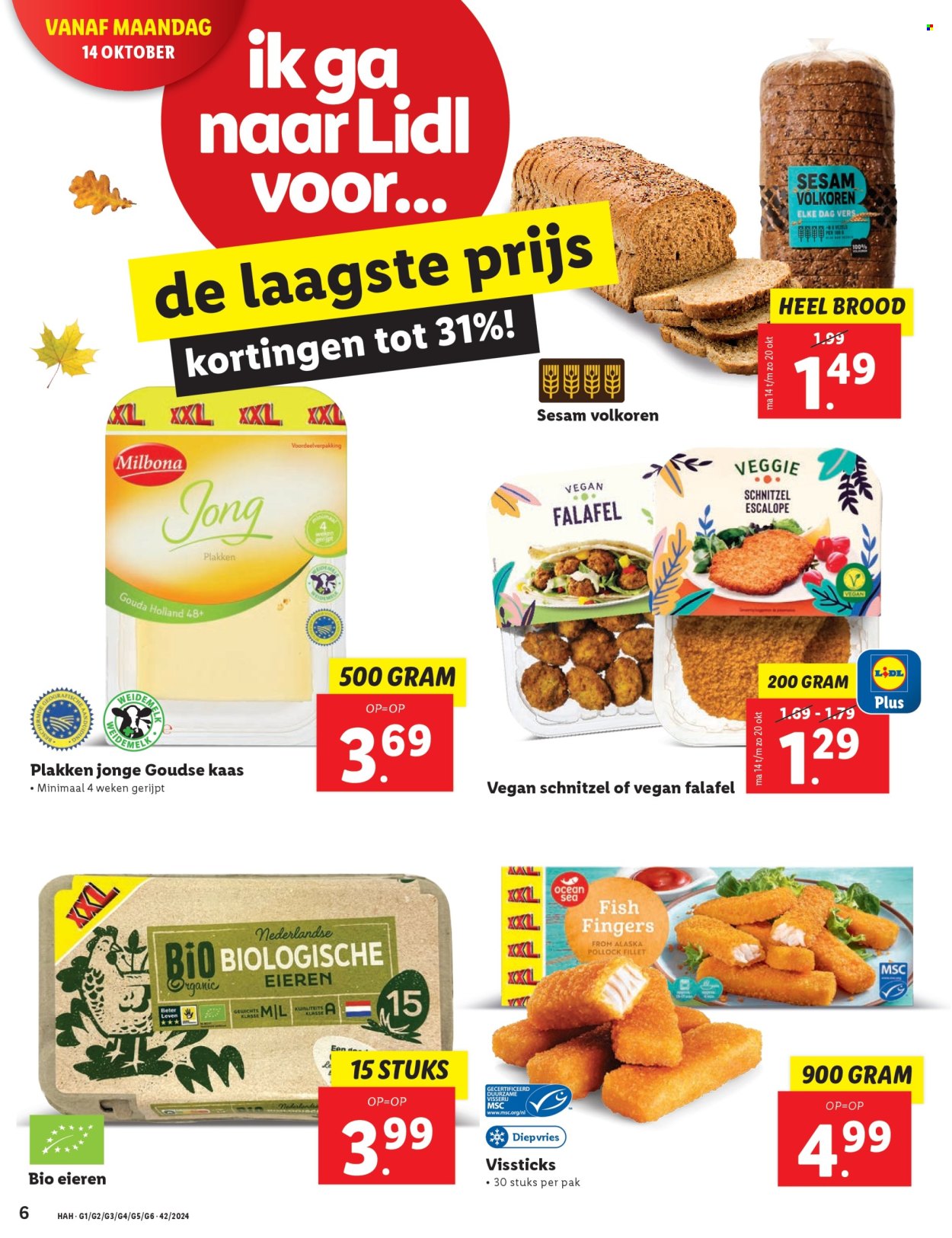 Lidl-aanbieding - 14-10-2024 - 20-10-2024. Pagina 6