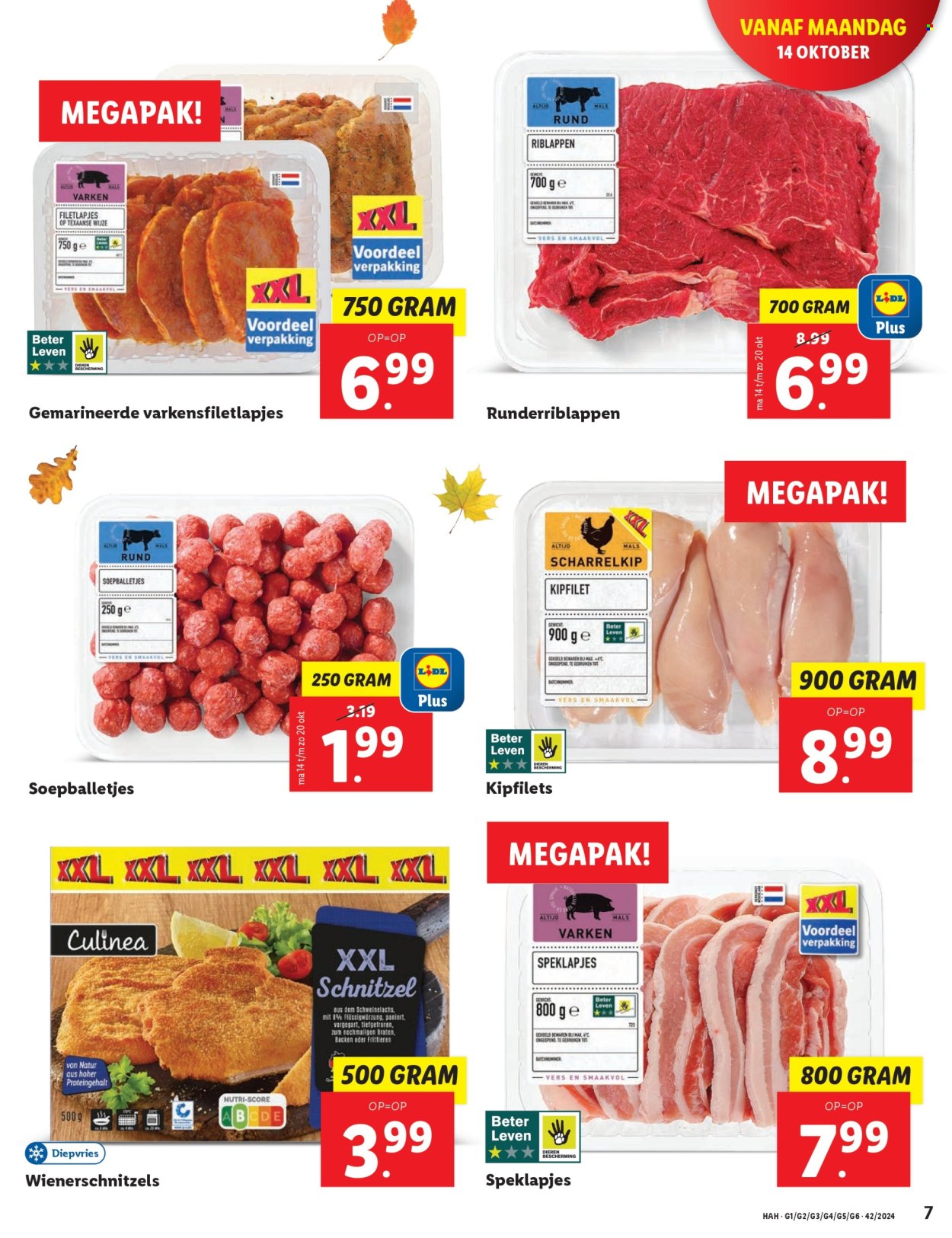 Lidl-aanbieding - 14-10-2024 - 20-10-2024. Pagina 7
