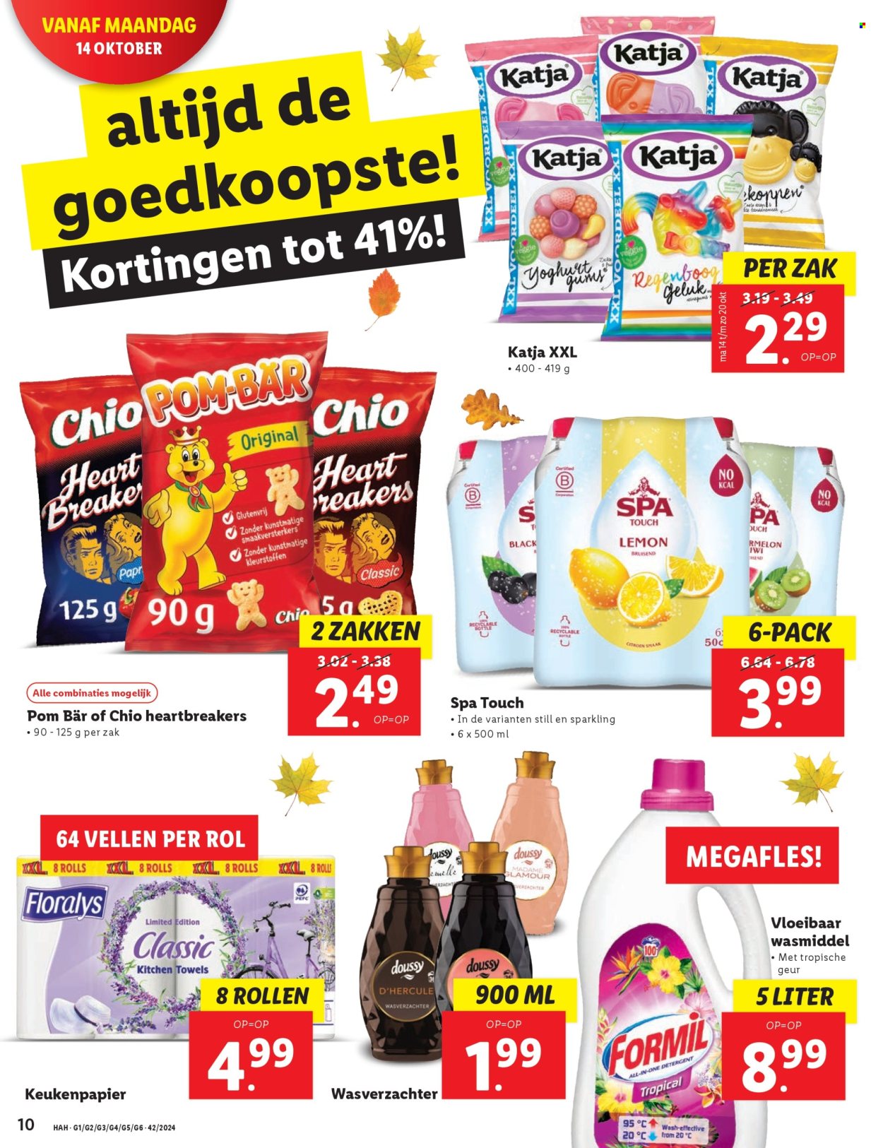 Lidl-aanbieding - 14-10-2024 - 20-10-2024. Pagina 10