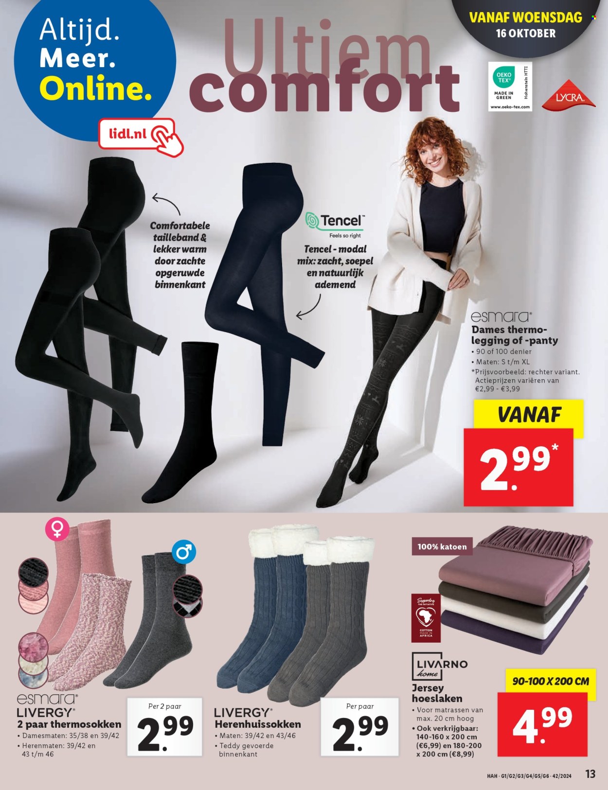 Lidl-aanbieding - 14-10-2024 - 20-10-2024. Pagina 15