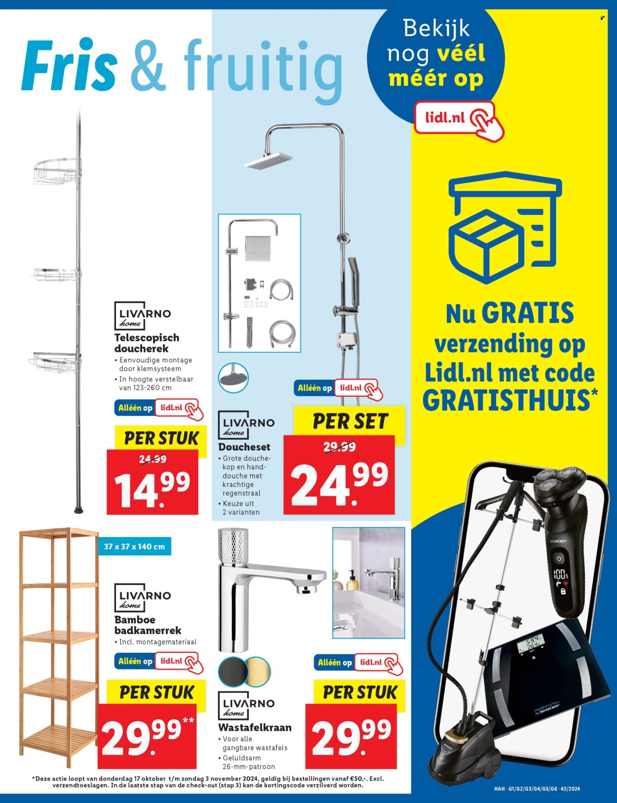 Lidl-aanbieding - 14-10-2024 - 20-10-2024. Pagina 19