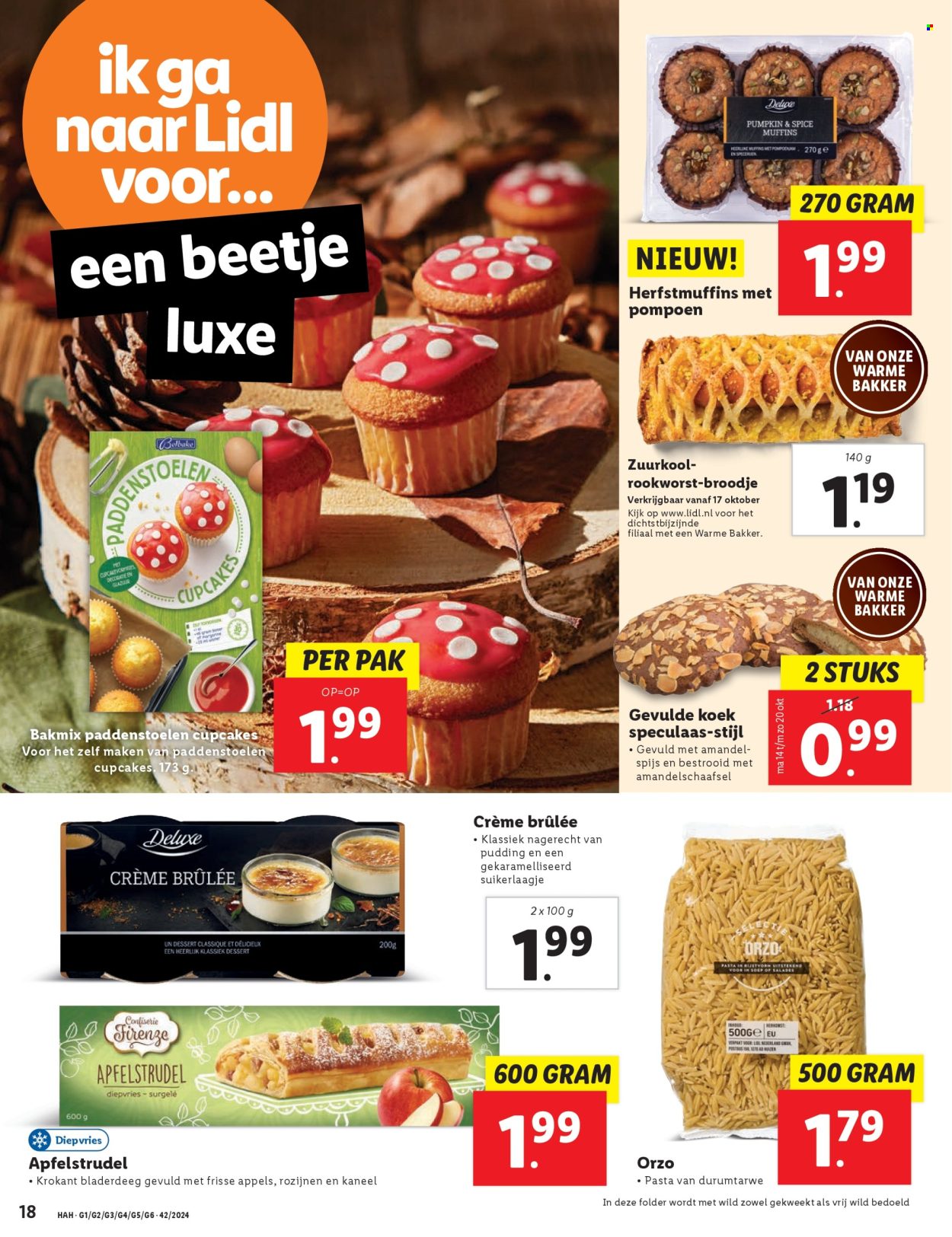 Lidl-aanbieding - 14-10-2024 - 20-10-2024. Pagina 22