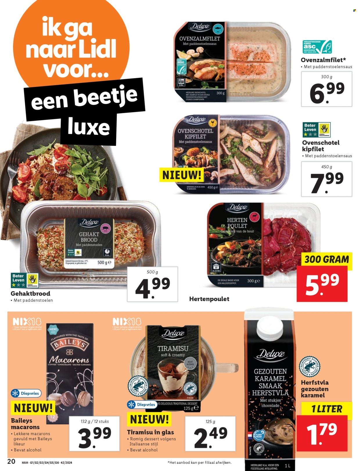 Lidl-aanbieding - 14-10-2024 - 20-10-2024. Pagina 24