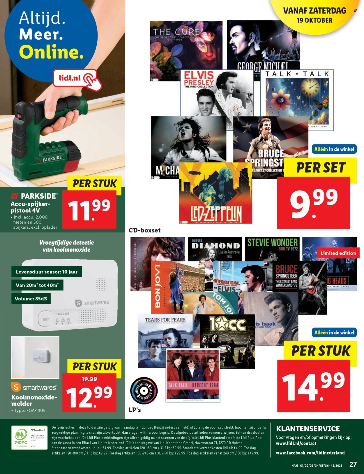 Lidl-aanbieding - 14-10-2024 - 20-10-2024. Pagina 35
