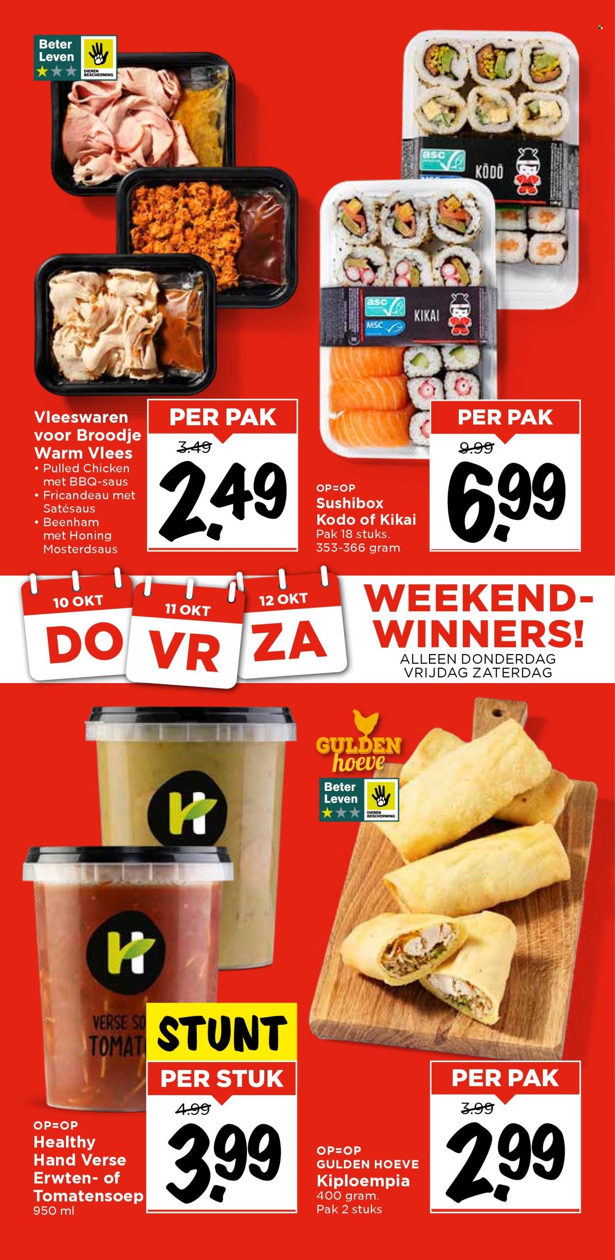 Vomar-aanbieding - 10-10-2024 - 12-10-2024. Pagina 4