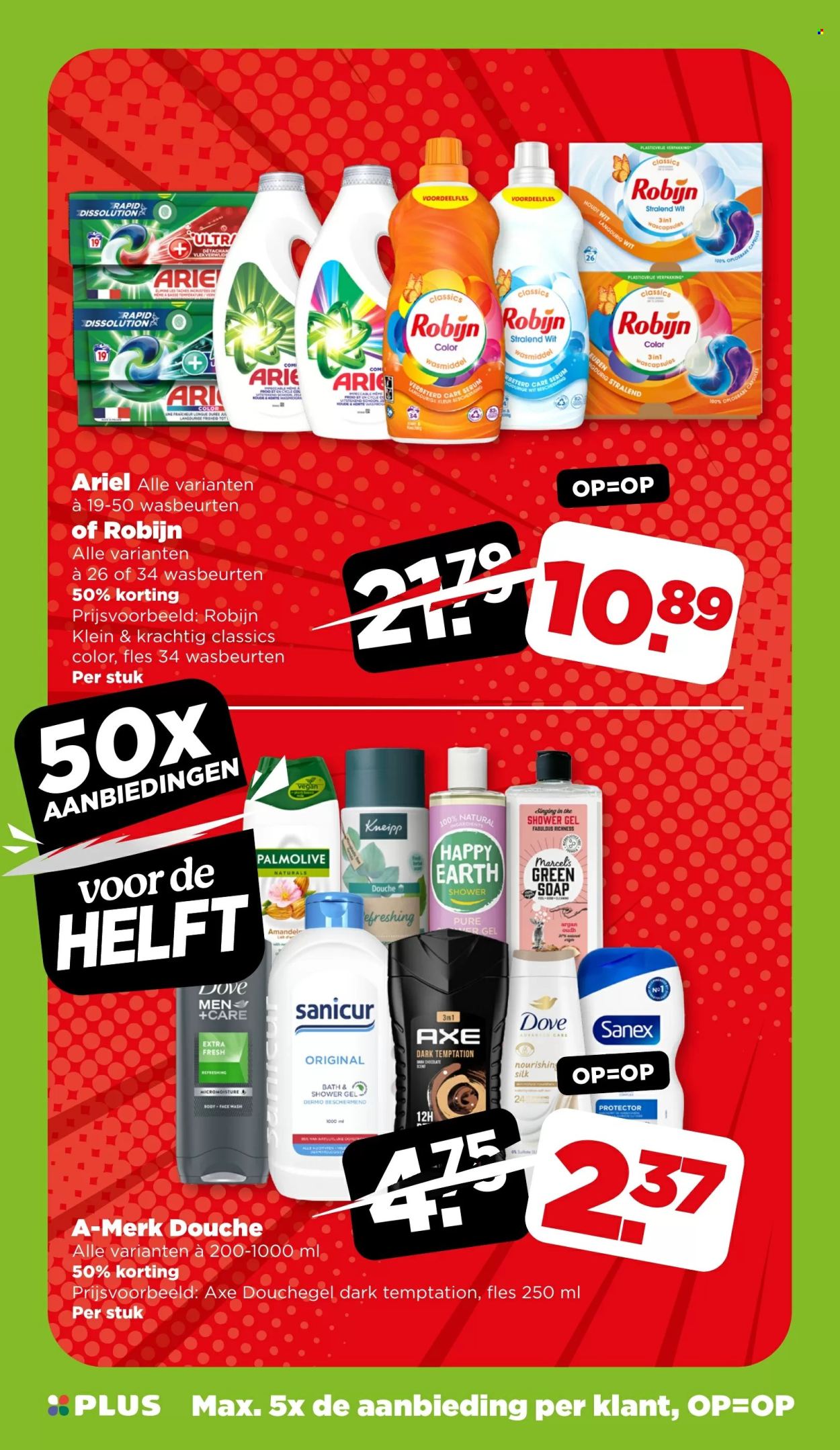 Plus-aanbieding - 13-10-2024 - 19-10-2024. Pagina 14