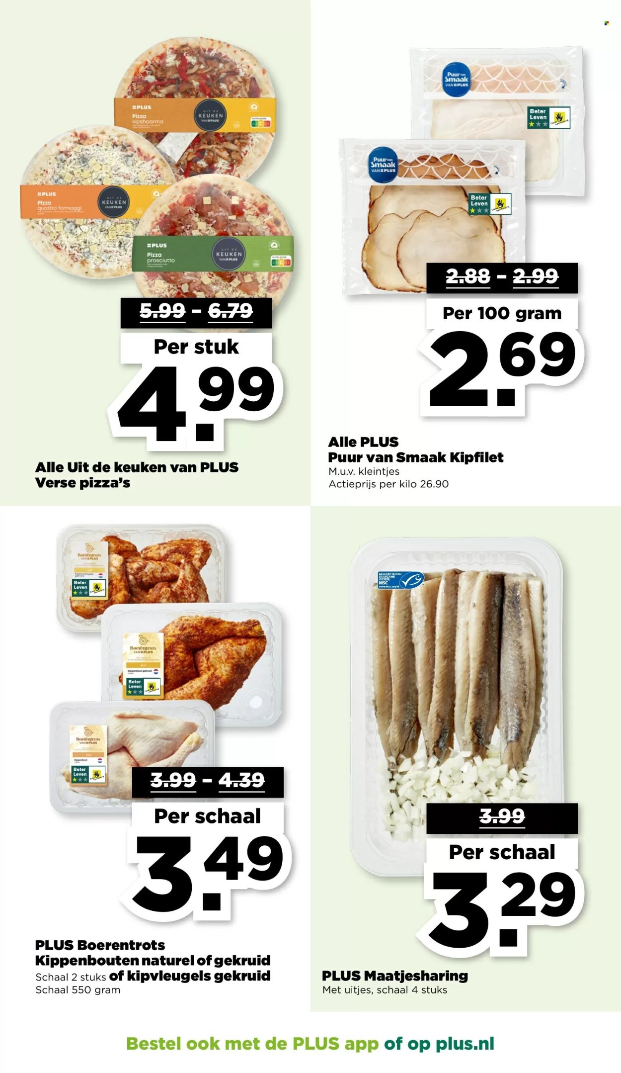 Plus-aanbieding - 13-10-2024 - 19-10-2024. Pagina 19