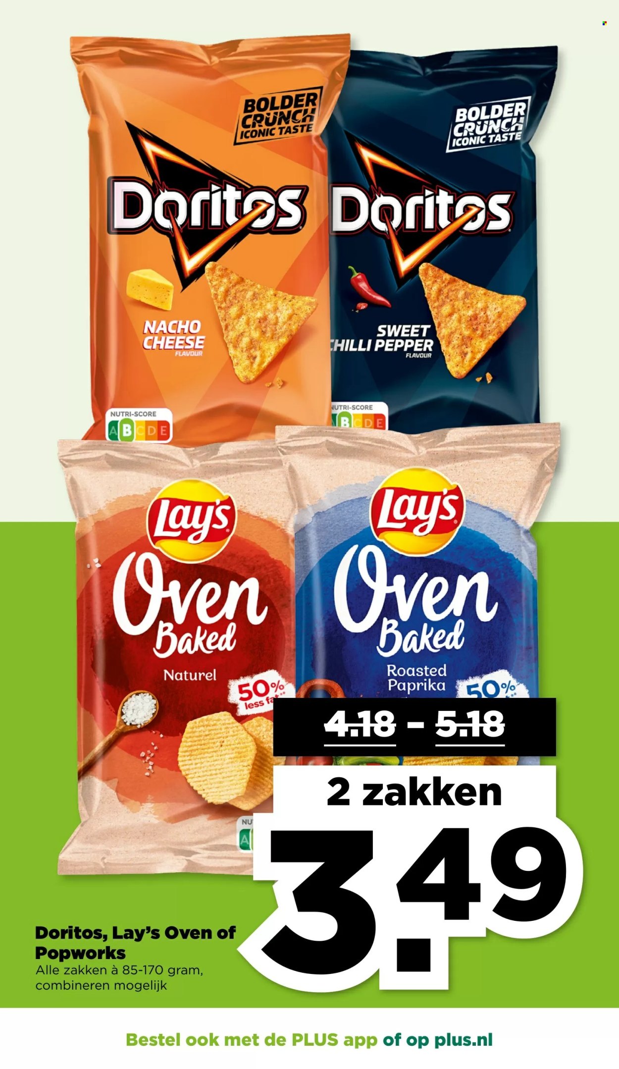 Plus-aanbieding - 13-10-2024 - 19-10-2024. Pagina 31