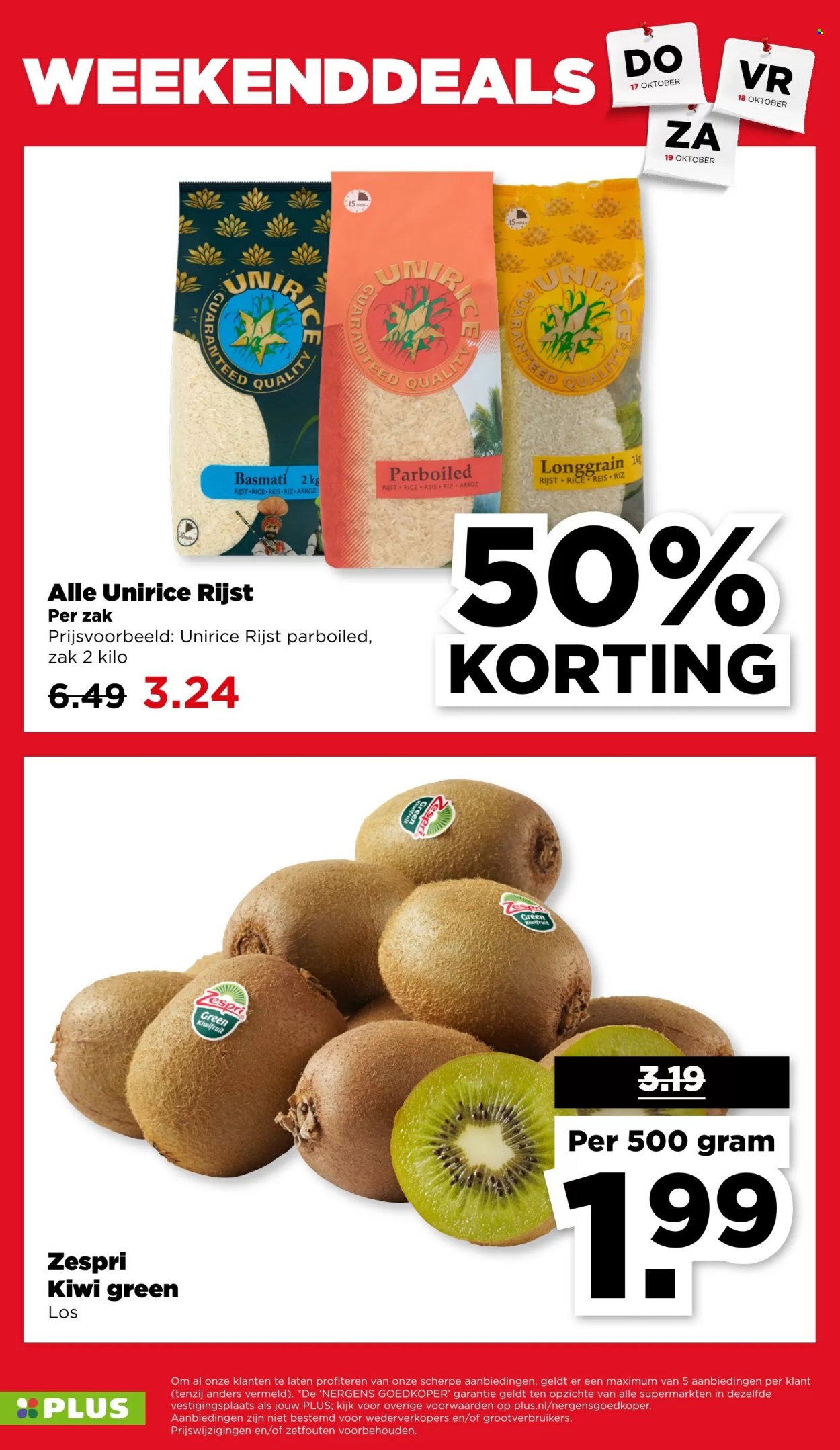 Plus-aanbieding - 13-10-2024 - 19-10-2024. Pagina 35